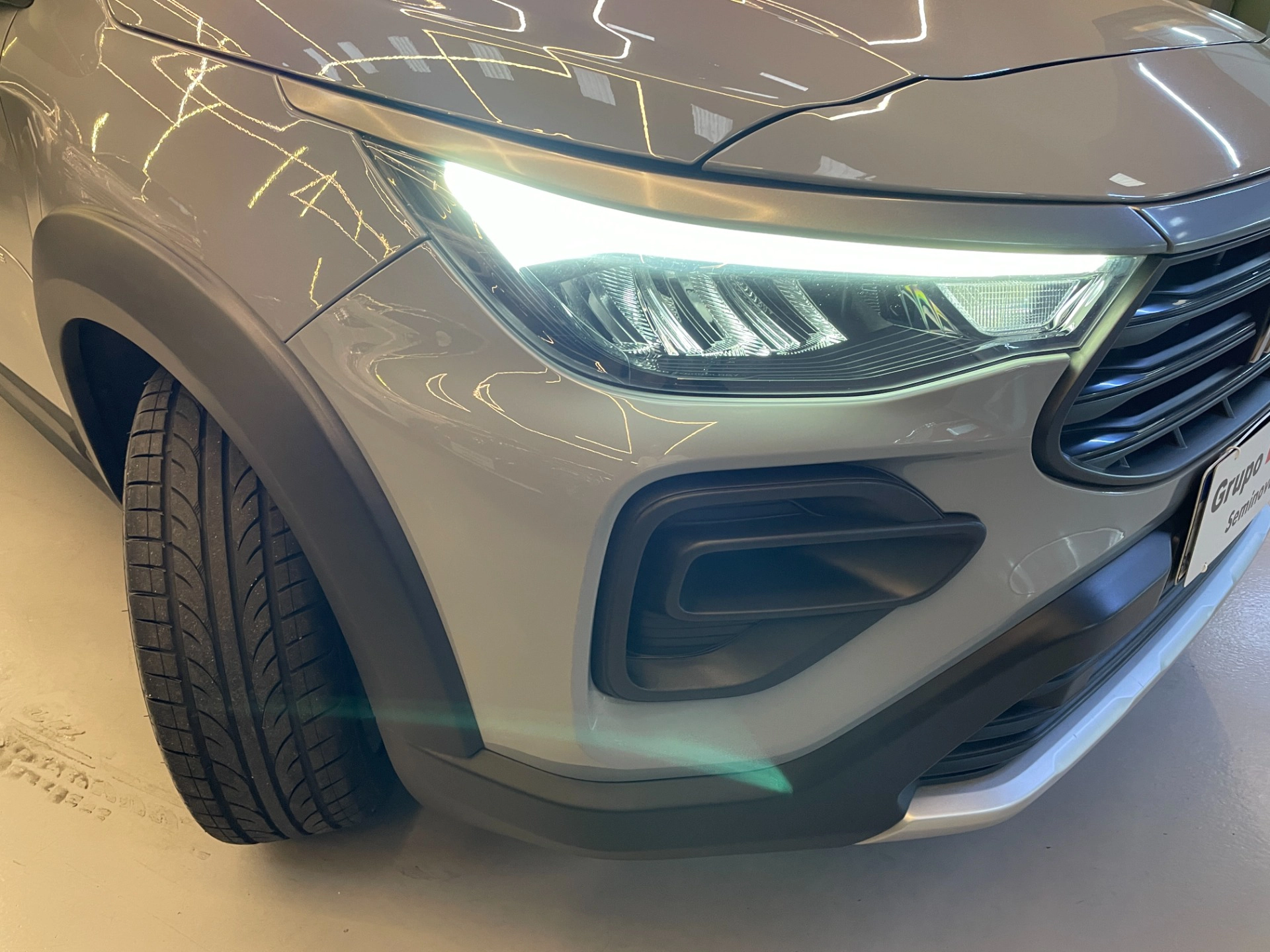 fiat PULSE 1.0 TURBO 200 FLEX AUDACE CVT 20241