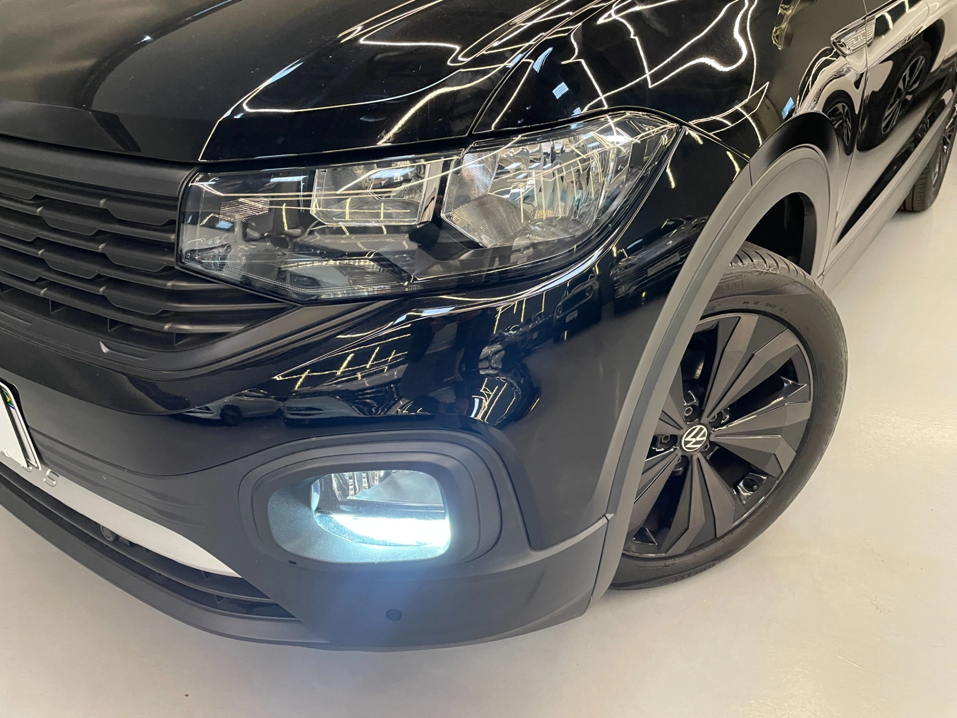 volkswagen T-CROSS 1.0 200 TSI TOTAL FLEX THE TOWN AUTOMÁTICO 20243