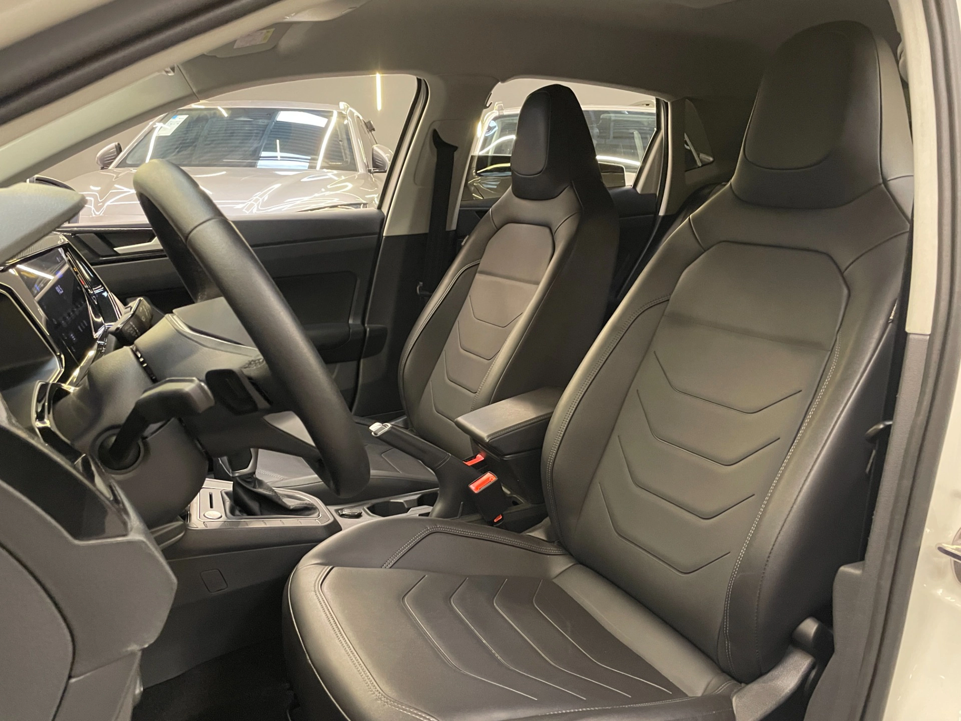 volkswagen POLO 1.0 170 TSI HIGHLINE AUTOMÁTICO 202413