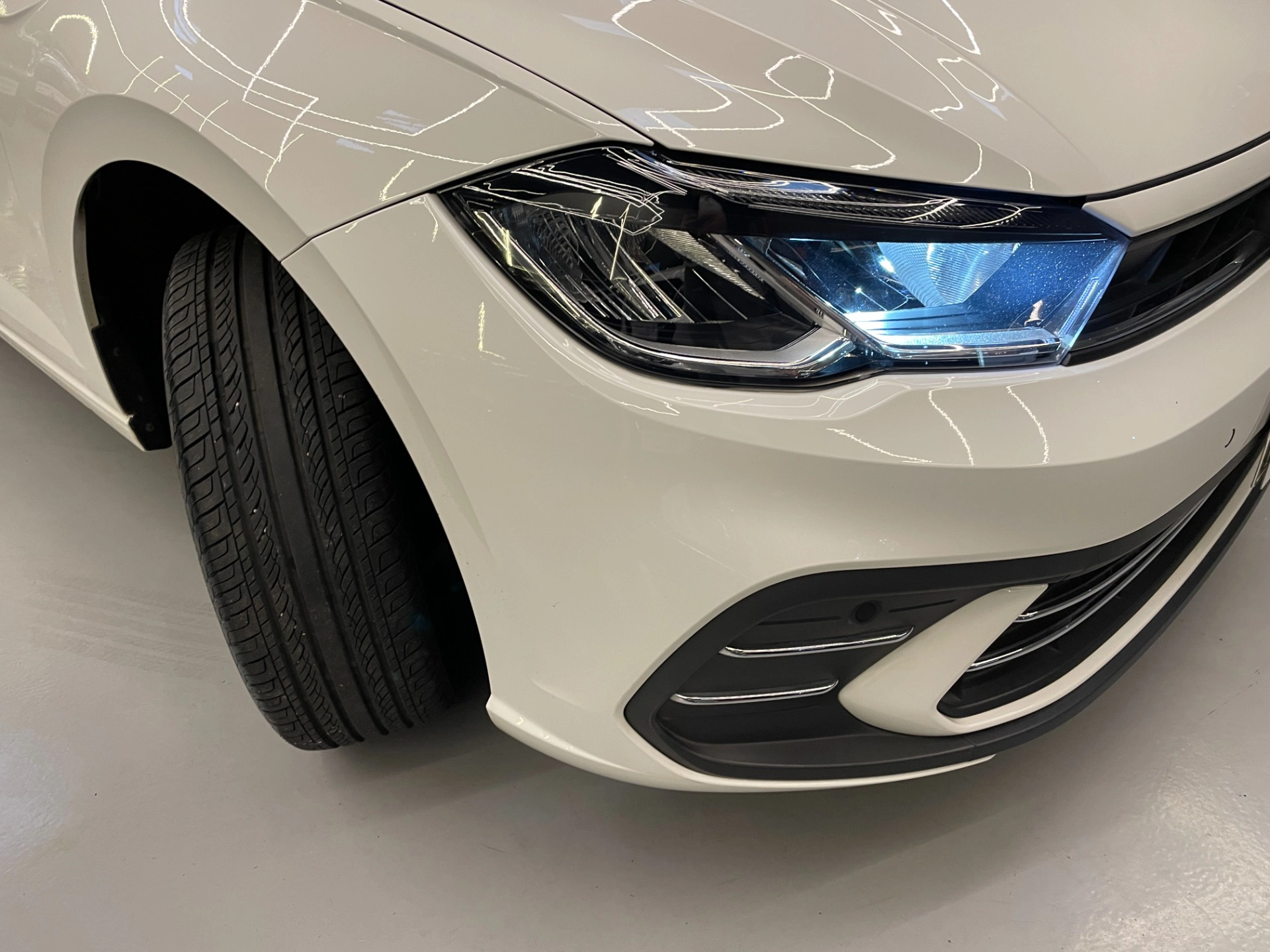 volkswagen POLO 1.0 170 TSI HIGHLINE AUTOMÁTICO 20241