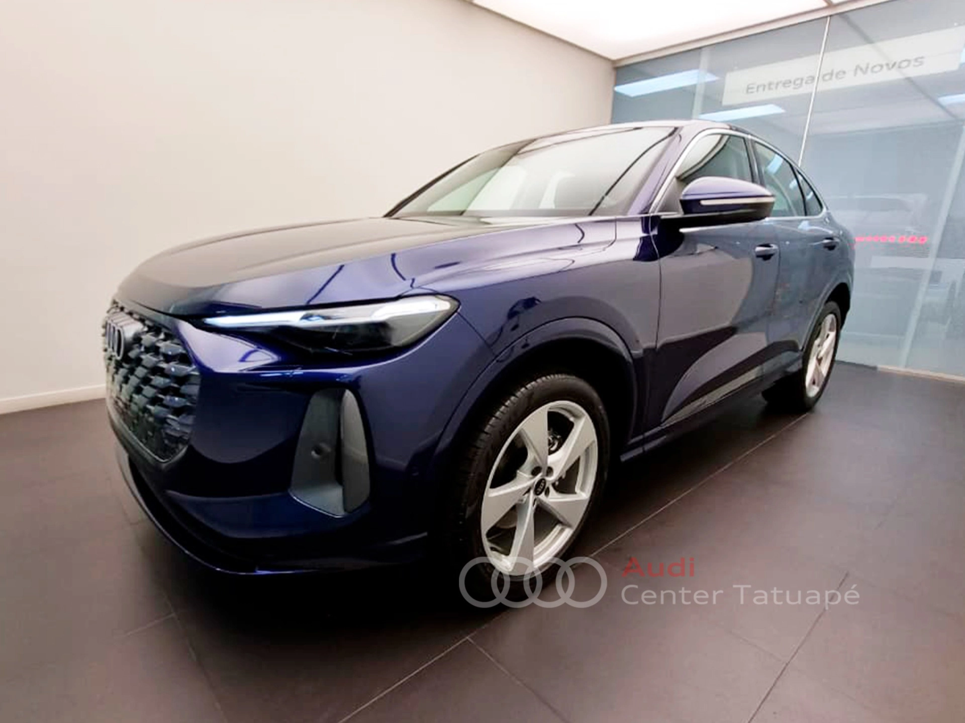 audi Q5 2.0 TFSI GASOLINA SPORTBACK ADVANCED QUATTRO S TRONIC 20250