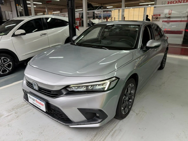 honda CIVIC 2.0 DI E:HEV TOURING E-CVT 2023