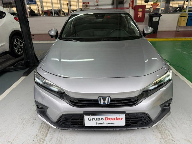 honda CIVIC 2.0 DI E:HEV TOURING E-CVT 20232
