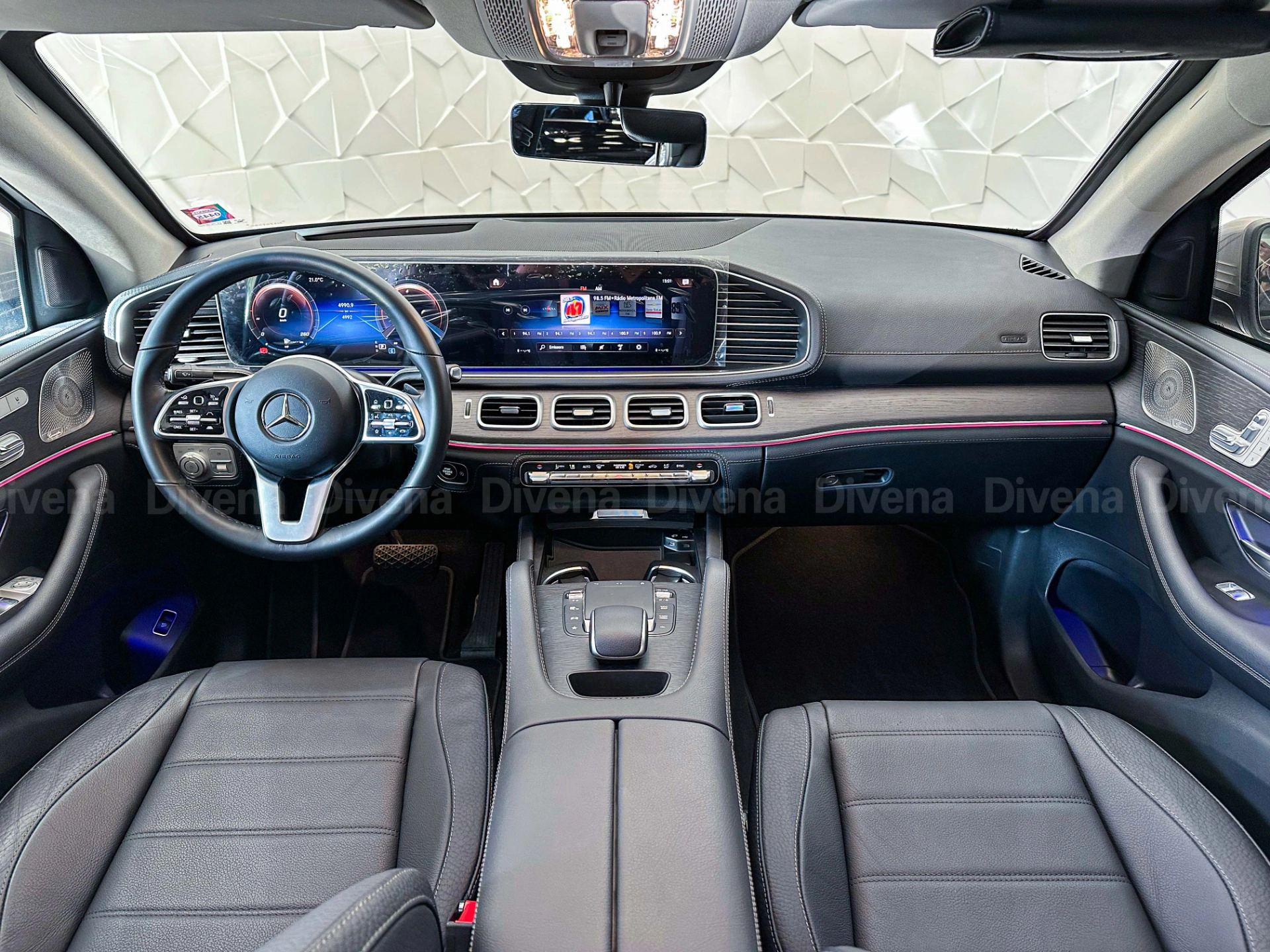mercedes-benz GLE 400D 3.0 V6 DIESEL COUPÉ 4MATIC 9G-TRONIC 20227