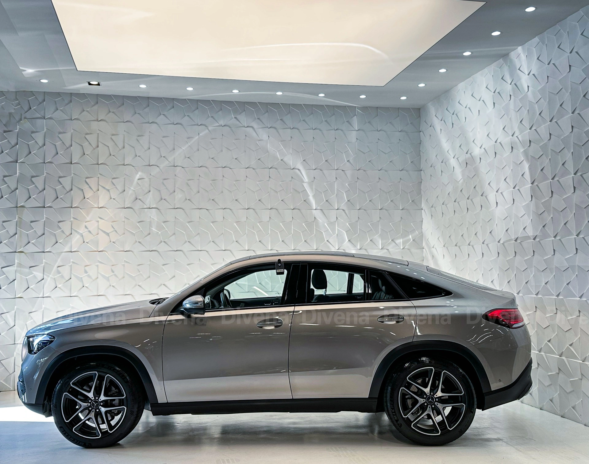 mercedes-benz GLE 400D 3.0 V6 DIESEL COUPÉ 4MATIC 9G-TRONIC 20225