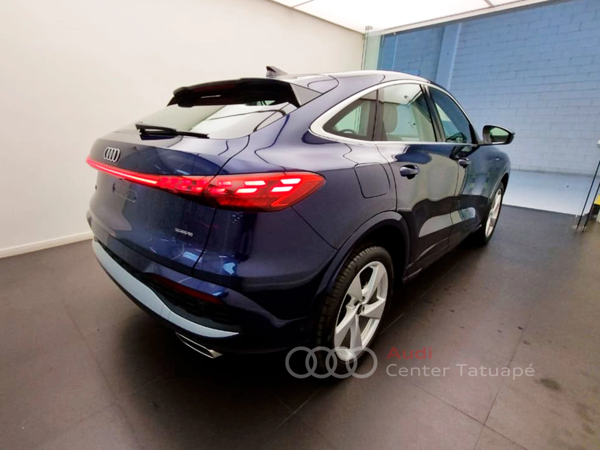 audi Q5 2.0 TFSI GASOLINA SPORTBACK ADVANCED QUATTRO S TRONIC 20253