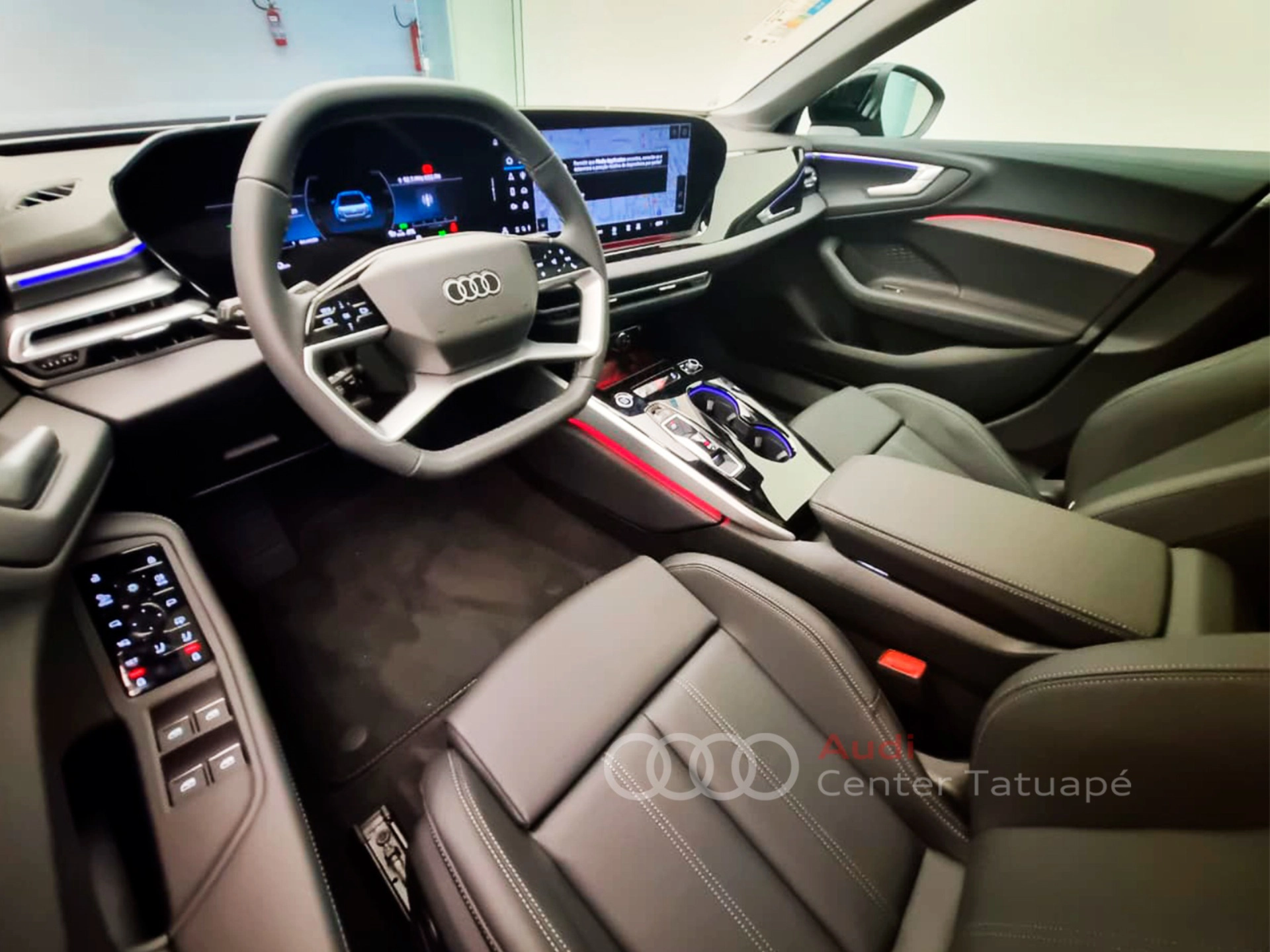 audi A5 2.0 TFSI GASOLINA PERFORMANCE S EDITION QUATTRO S TRONIC 202510