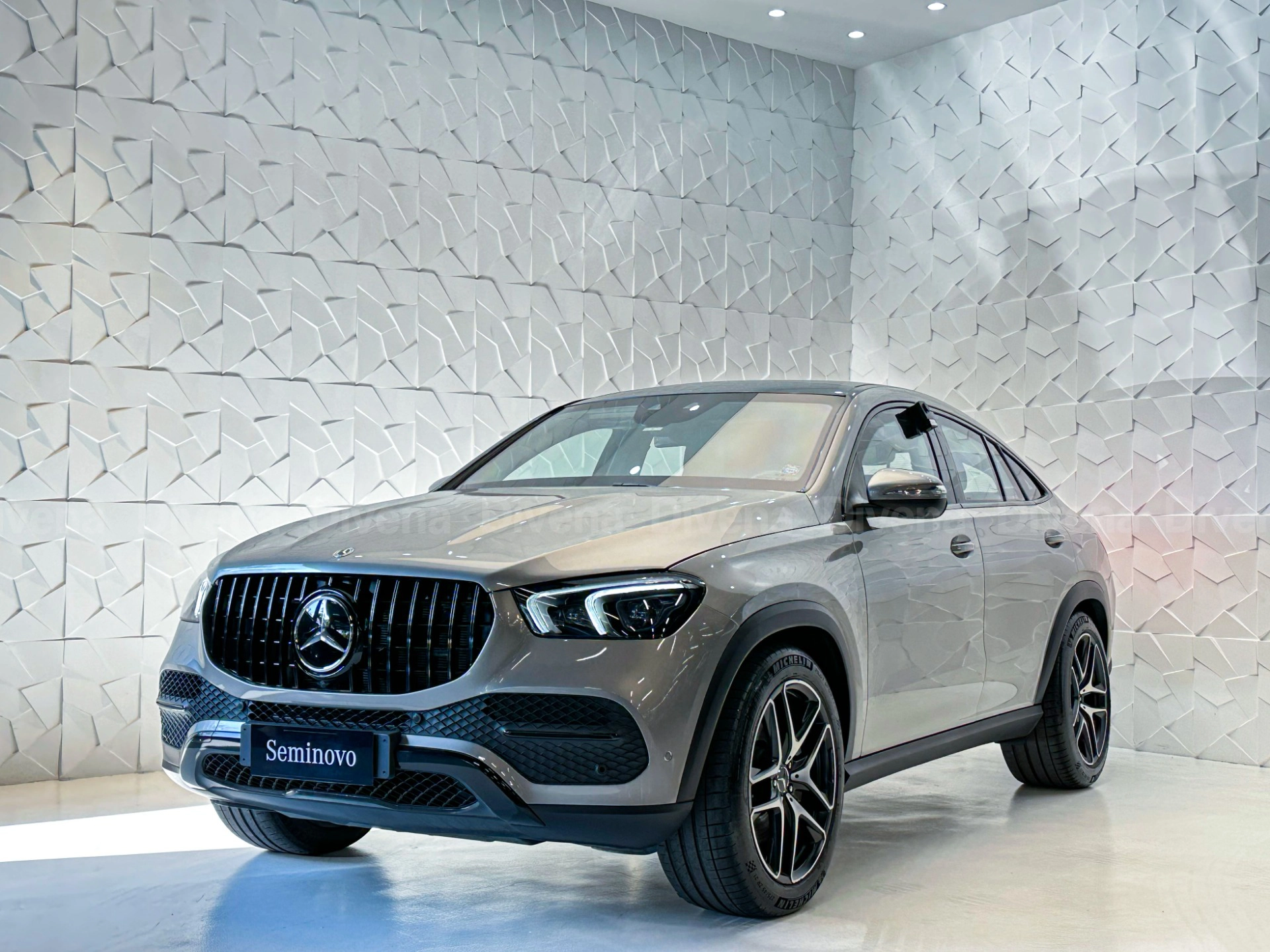 mercedes-benz GLE 400D 3.0 V6 DIESEL COUPÉ 4MATIC 9G-TRONIC 20221