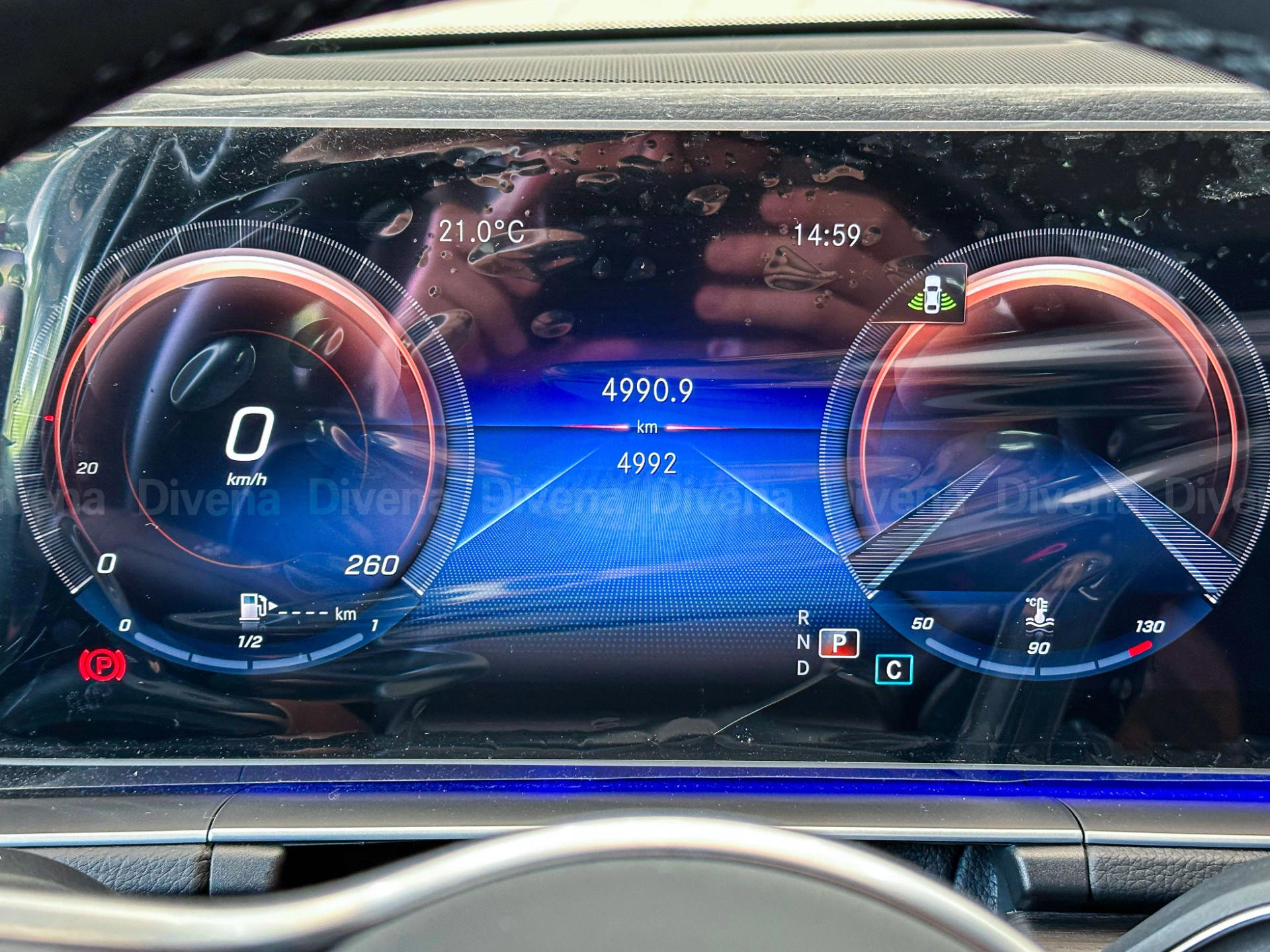 mercedes-benz GLE 400D 3.0 V6 DIESEL COUPÉ 4MATIC 9G-TRONIC 202211
