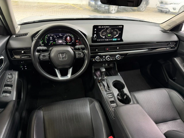 honda CIVIC 2.0 DI E:HEV TOURING E-CVT 20237