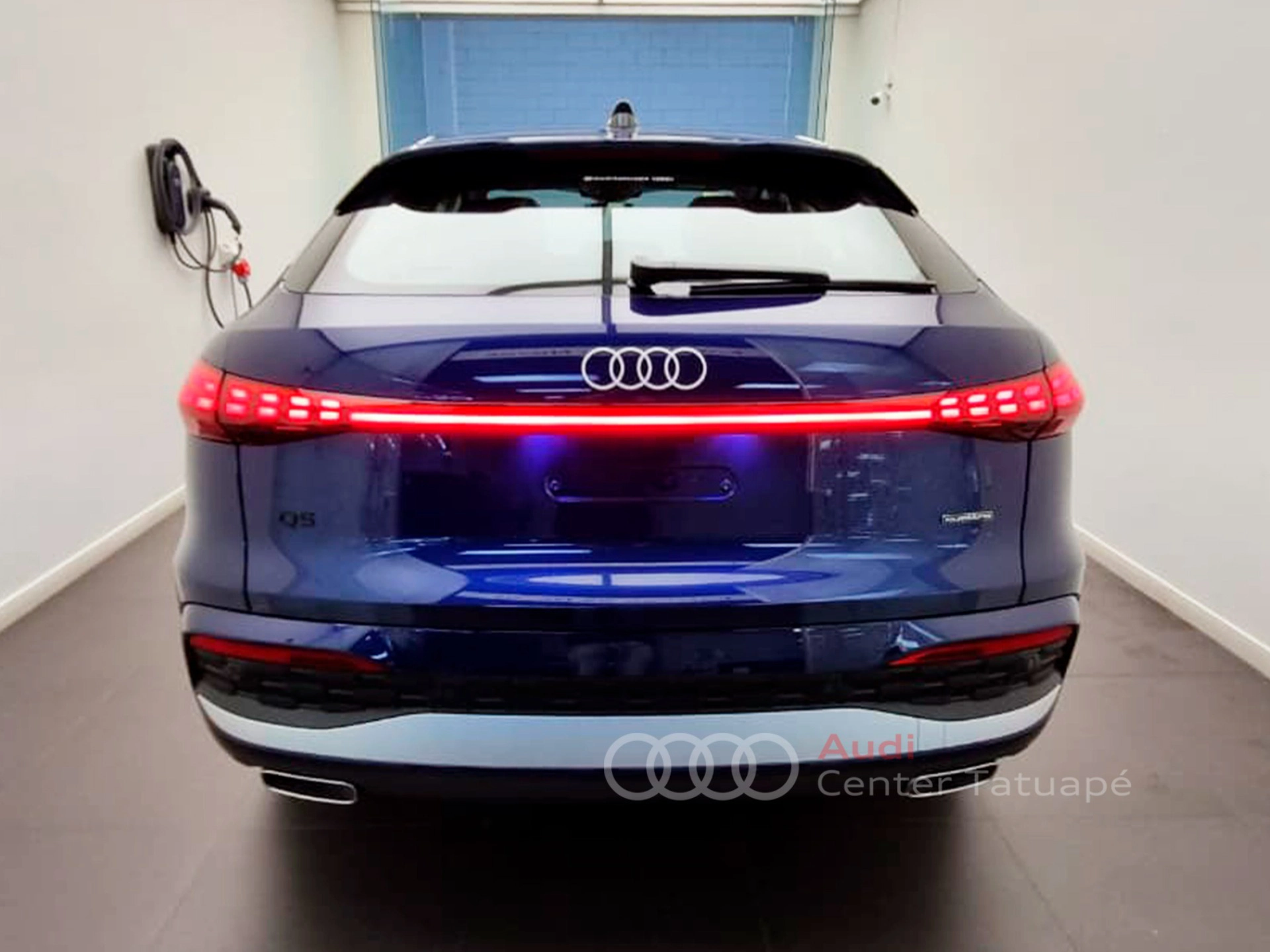 audi Q5 2.0 TFSI GASOLINA SPORTBACK ADVANCED QUATTRO S TRONIC 20254