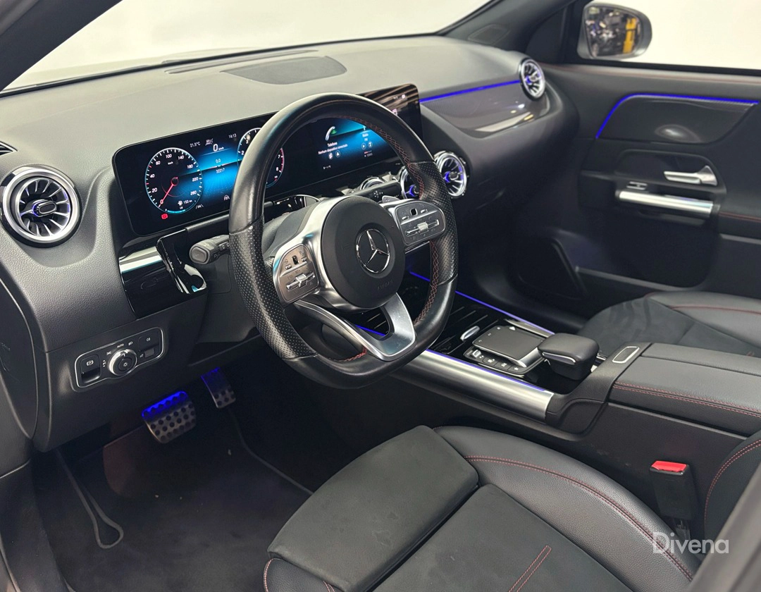 mercedes-benz GLA 200 1.3 GCI GASOLINA AMG LINE 7G-DCT 20226