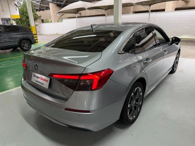 honda CIVIC 2.0 DI E:HEV TOURING E-CVT 20233