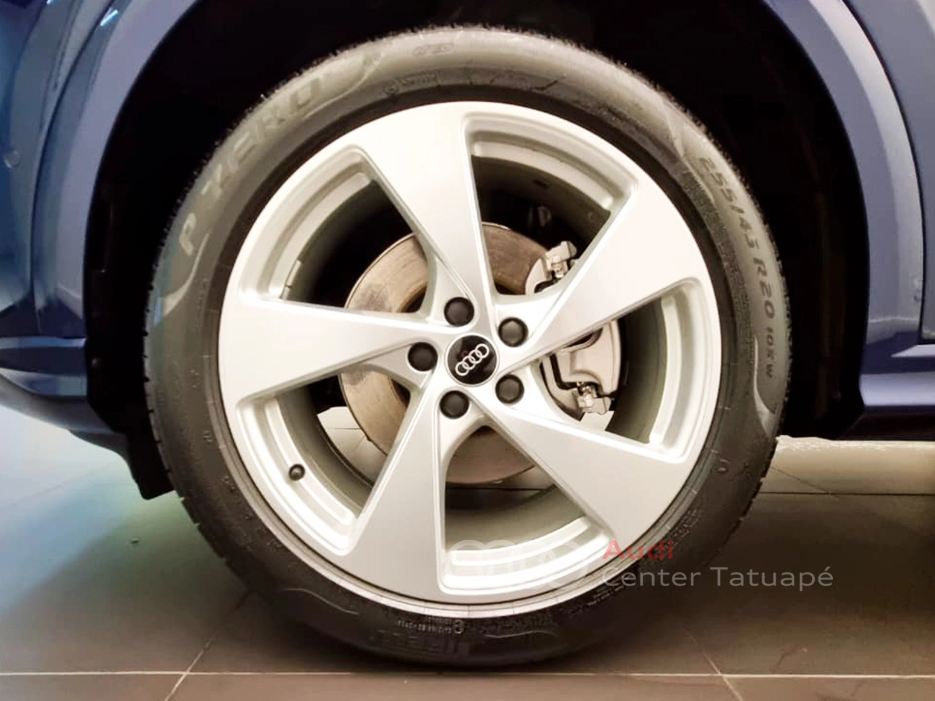 audi Q5 2.0 TFSI GASOLINA SPORTBACK ADVANCED QUATTRO S TRONIC 20257