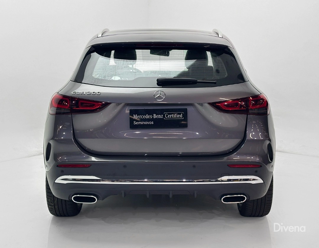 mercedes-benz GLA 200 1.3 GCI GASOLINA AMG LINE 7G-DCT 20224