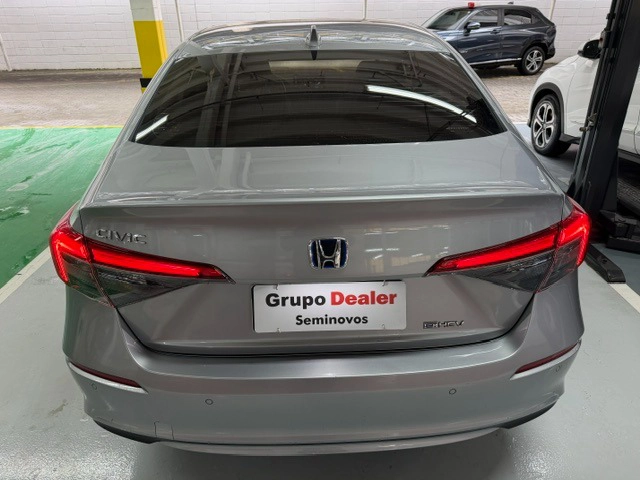 honda CIVIC 2.0 DI E:HEV TOURING E-CVT 20234
