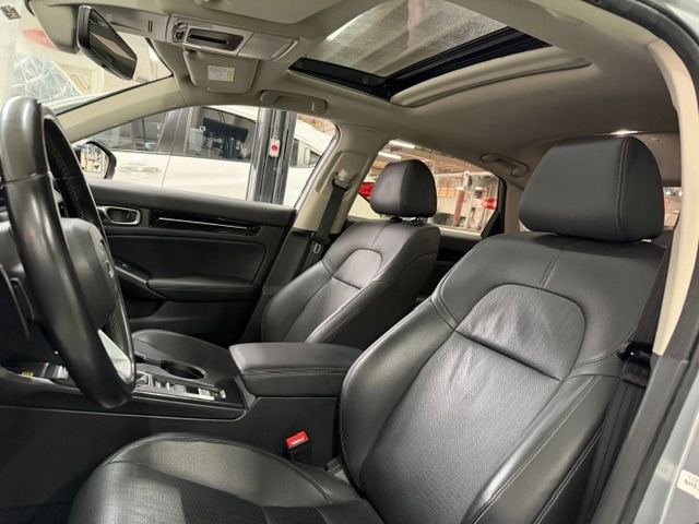 honda CIVIC 2.0 DI E:HEV TOURING E-CVT 20236