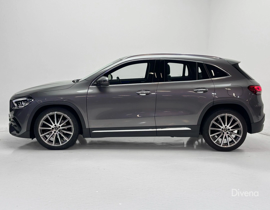 mercedes-benz GLA 200 1.3 GCI GASOLINA AMG LINE 7G-DCT 20223