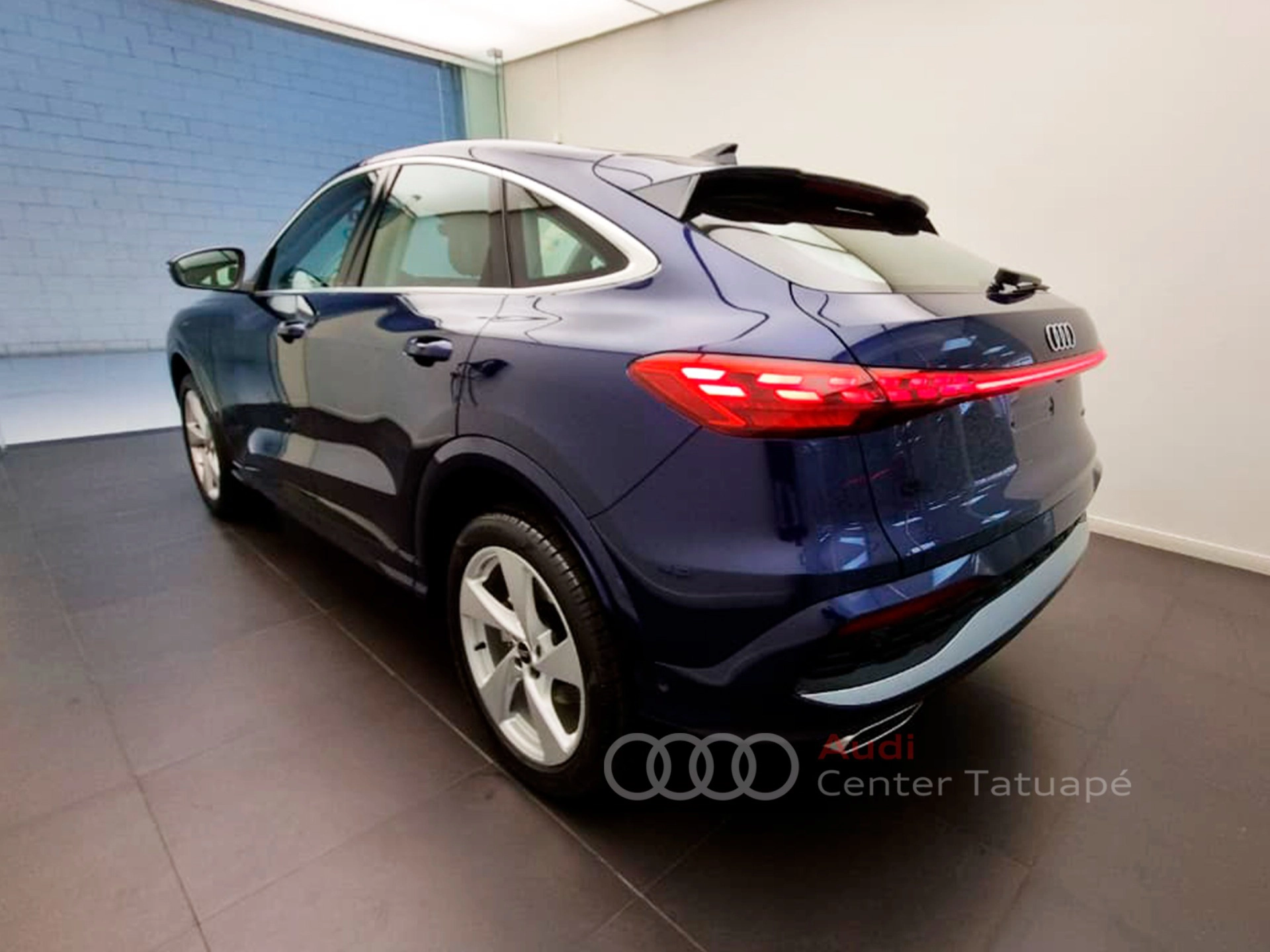 audi Q5 2.0 TFSI GASOLINA SPORTBACK ADVANCED QUATTRO S TRONIC 20255