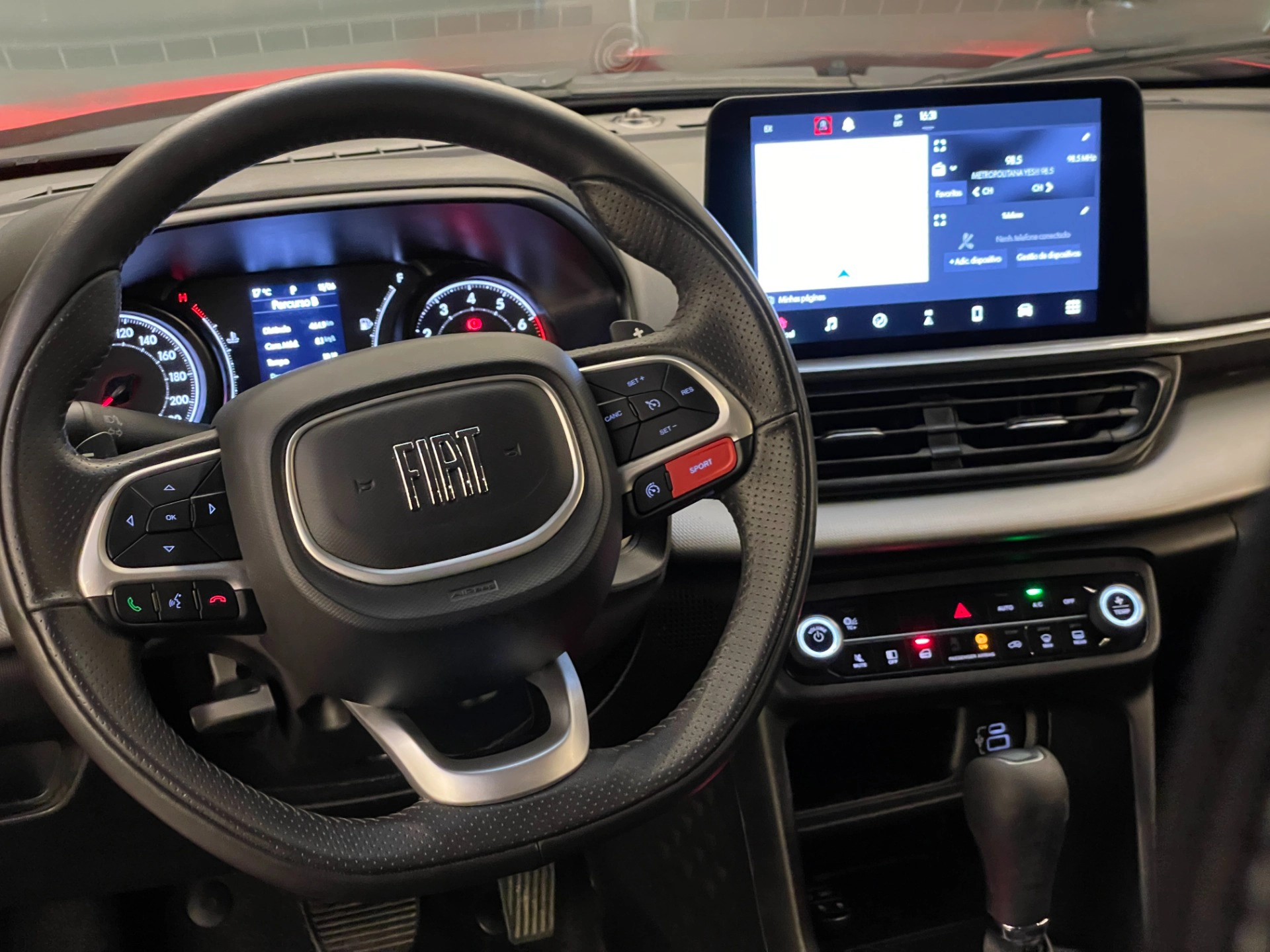 fiat PULSE 1.0 TURBO 200 FLEX AUDACE CVT 202415