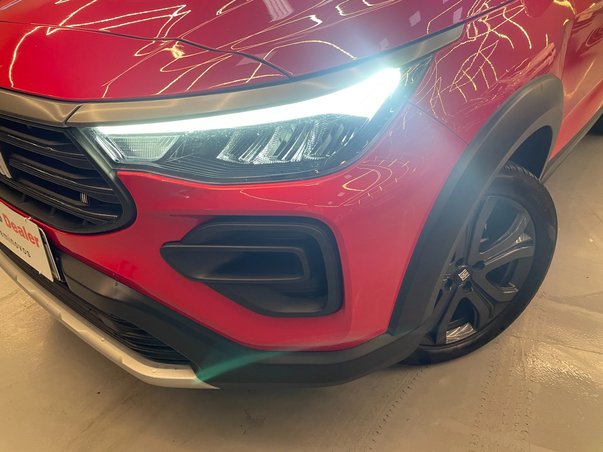 fiat PULSE 1.0 TURBO 200 FLEX AUDACE CVT 20243