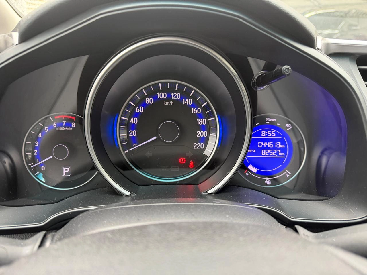 honda WR-V 1.5 16V FLEXONE EX CVT 20187