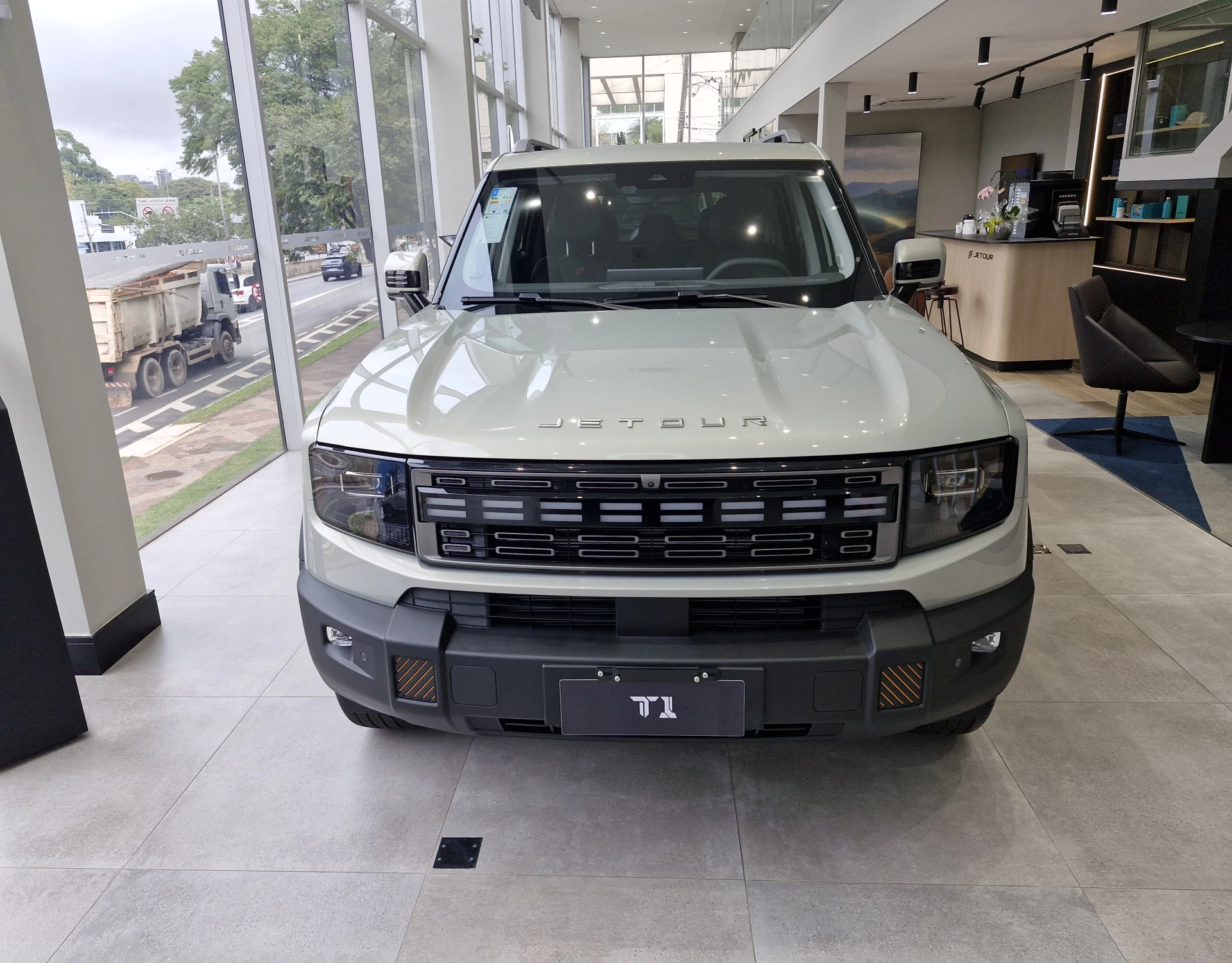 jetour T1 1.5 TGDI PHEV PREMIUM DHT 2027