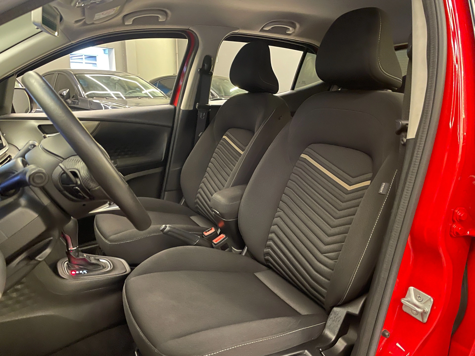 fiat PULSE 1.0 TURBO 200 FLEX AUDACE CVT 202418