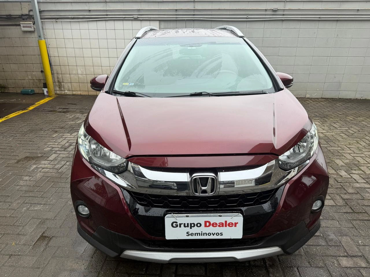 honda WR-V 1.5 16V FLEXONE EX CVT 20182