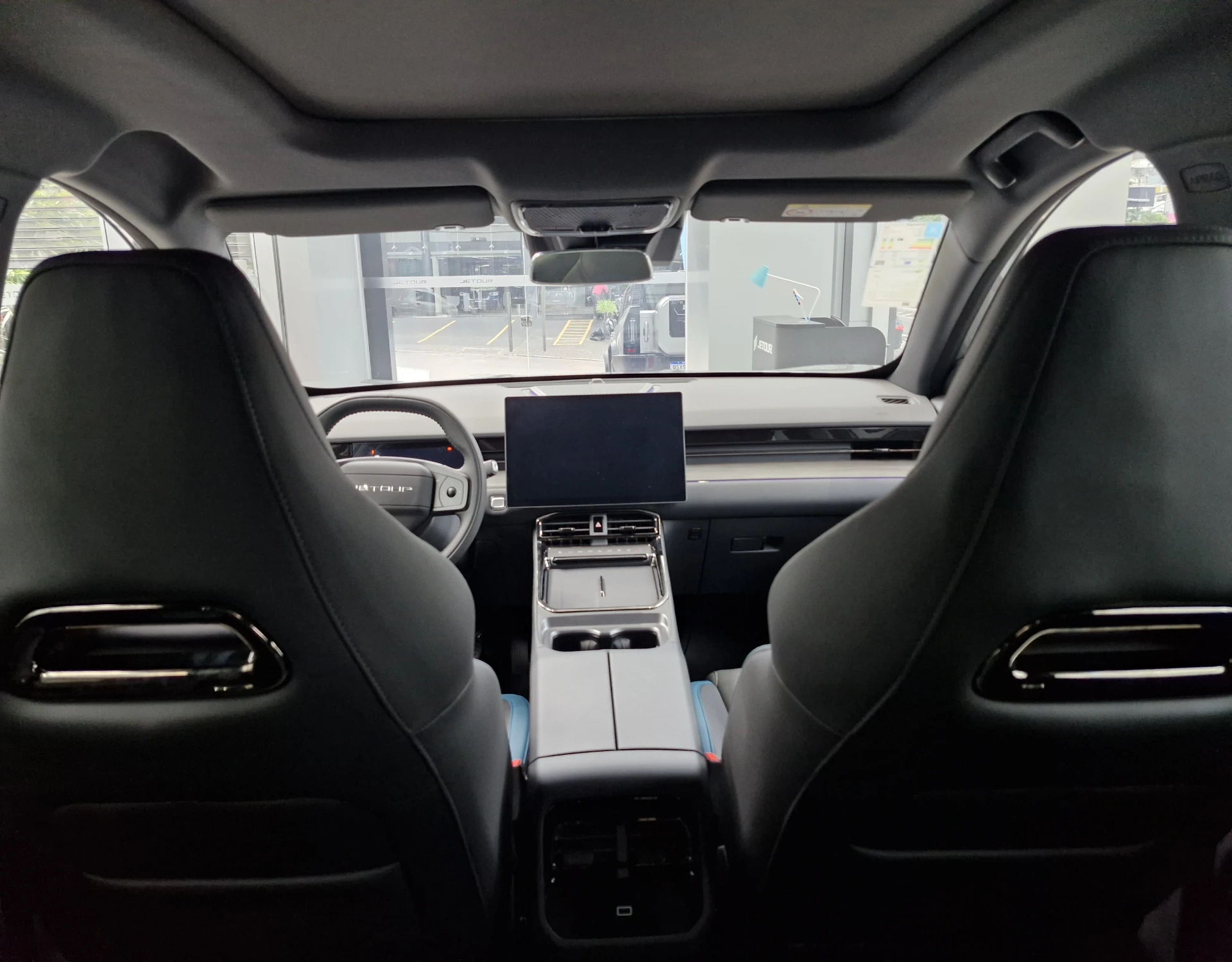 jetour S06 1.5 TGDI PHEV PREMIUM DHT 20267