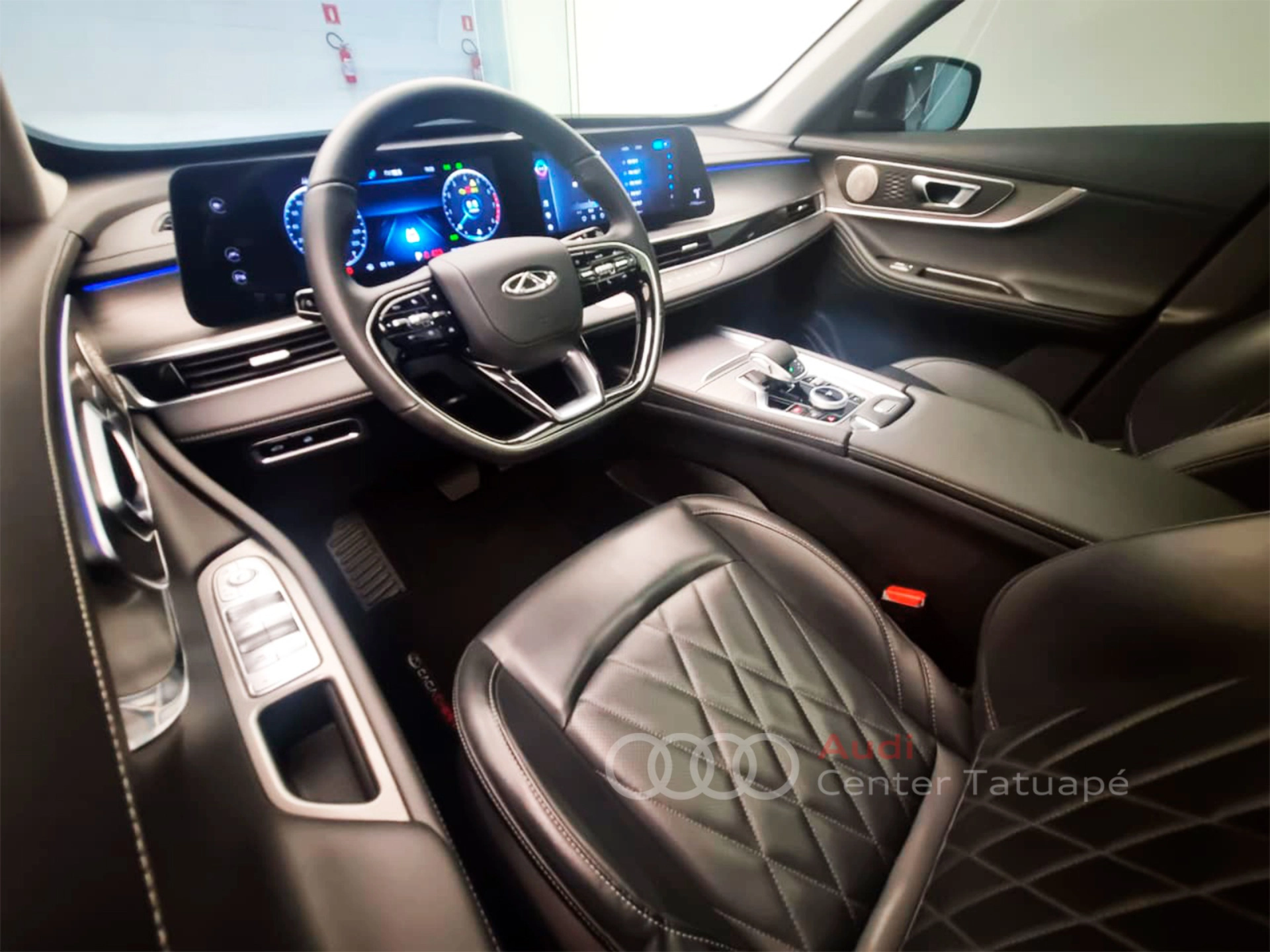 caoa chery TIGGO 8 PRO 1.6 TGDI GASOLINA DCT 202510