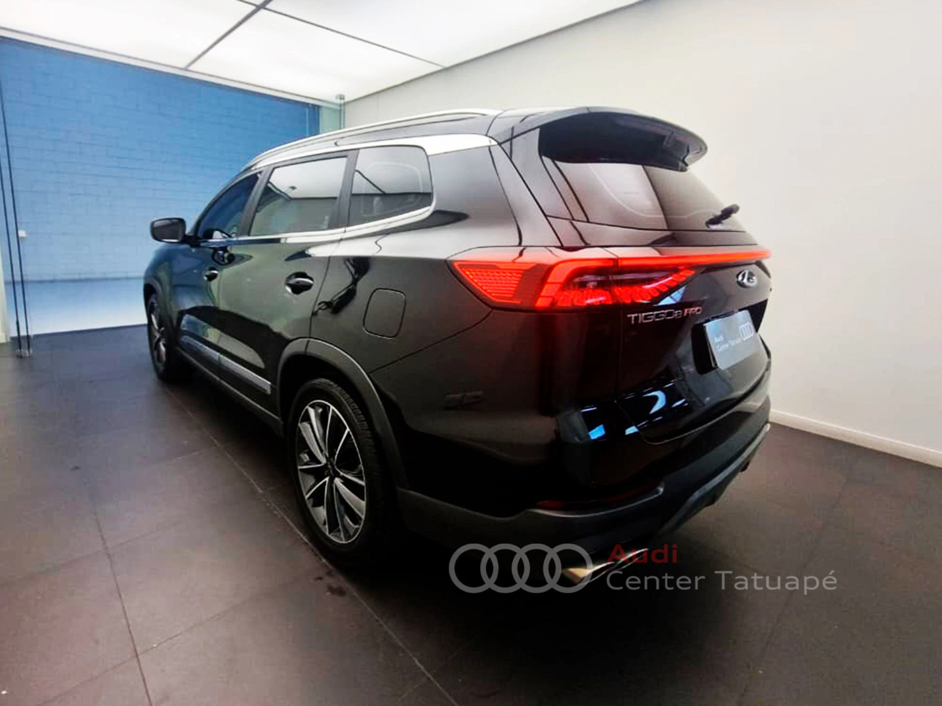 caoa chery TIGGO 8 PRO 1.6 TGDI GASOLINA DCT 20255