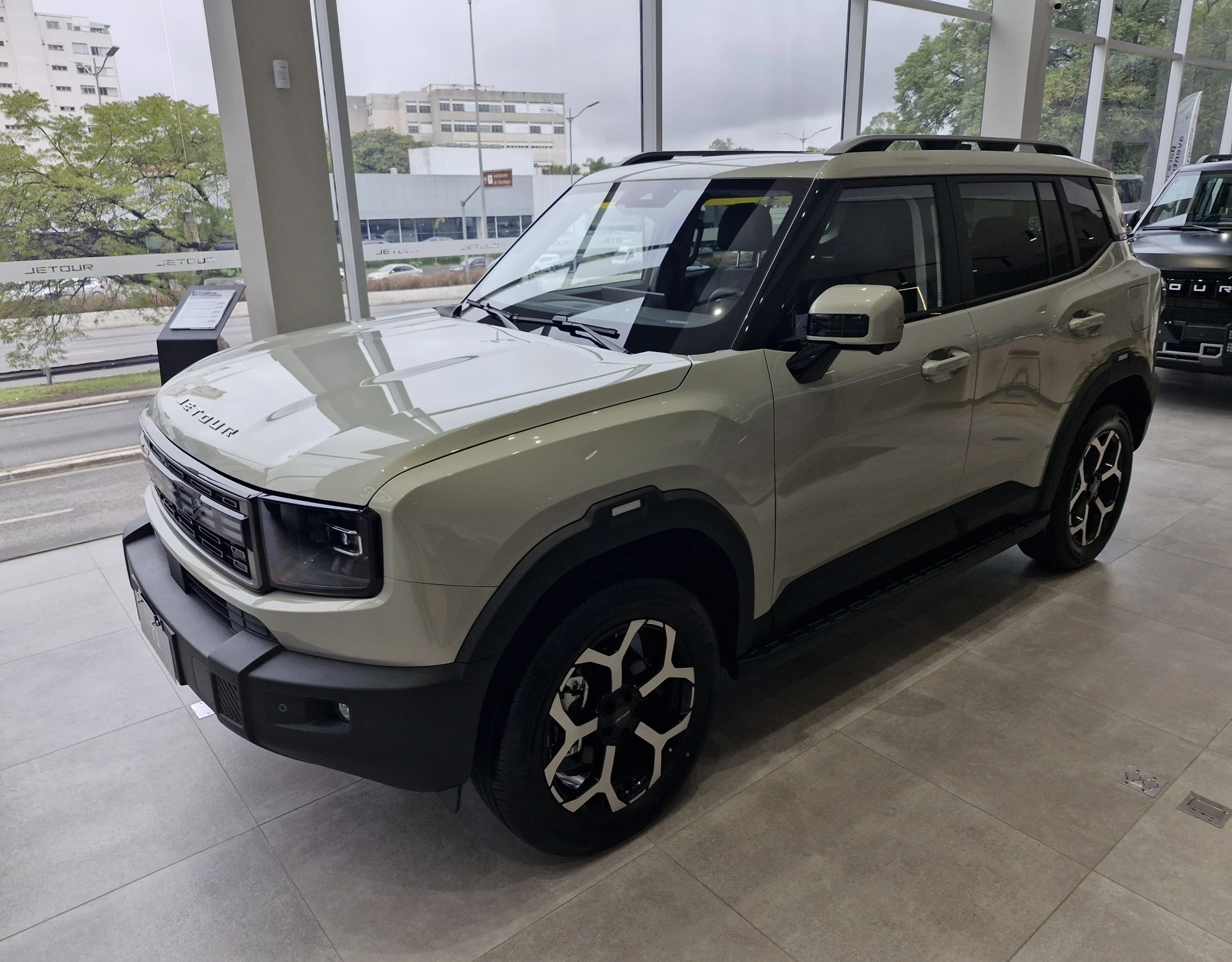 jetour T1 1.5 TGDI PHEV PREMIUM DHT 20271