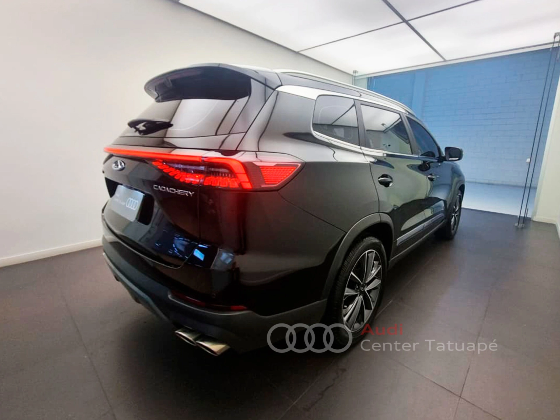 caoa chery TIGGO 8 PRO 1.6 TGDI GASOLINA DCT 20253