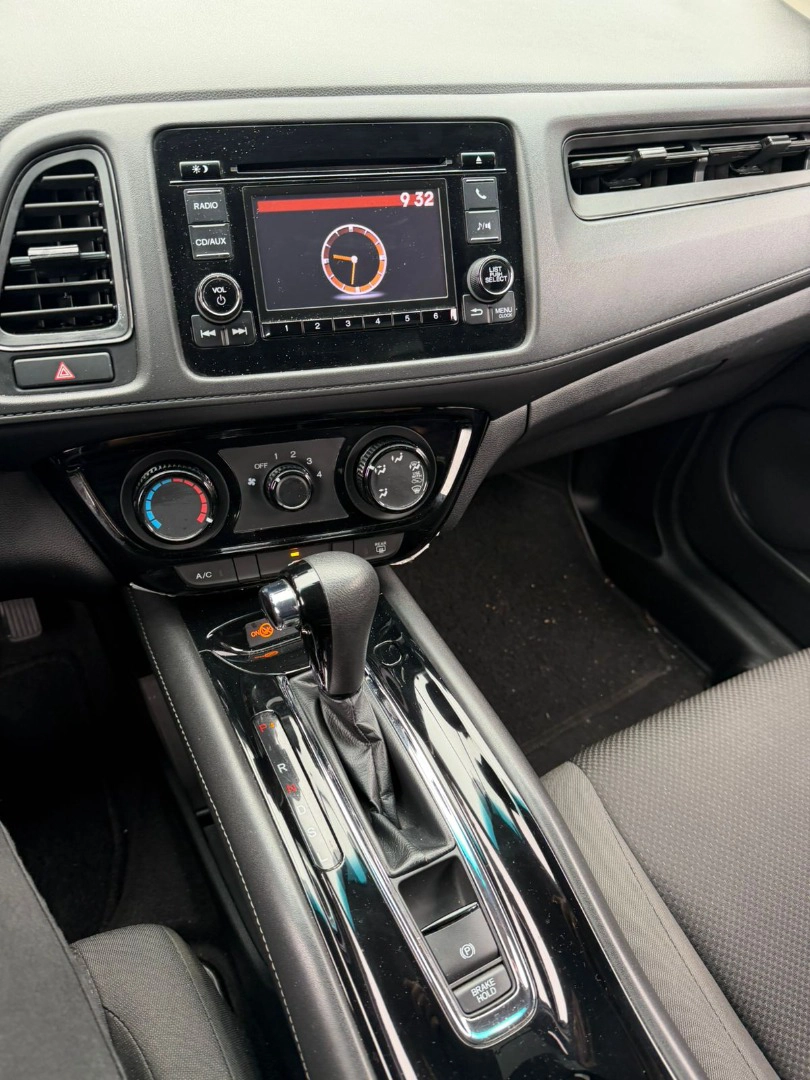 honda HR-V 1.8 16V FLEX LX 4P AUTOMÁTICO 20207