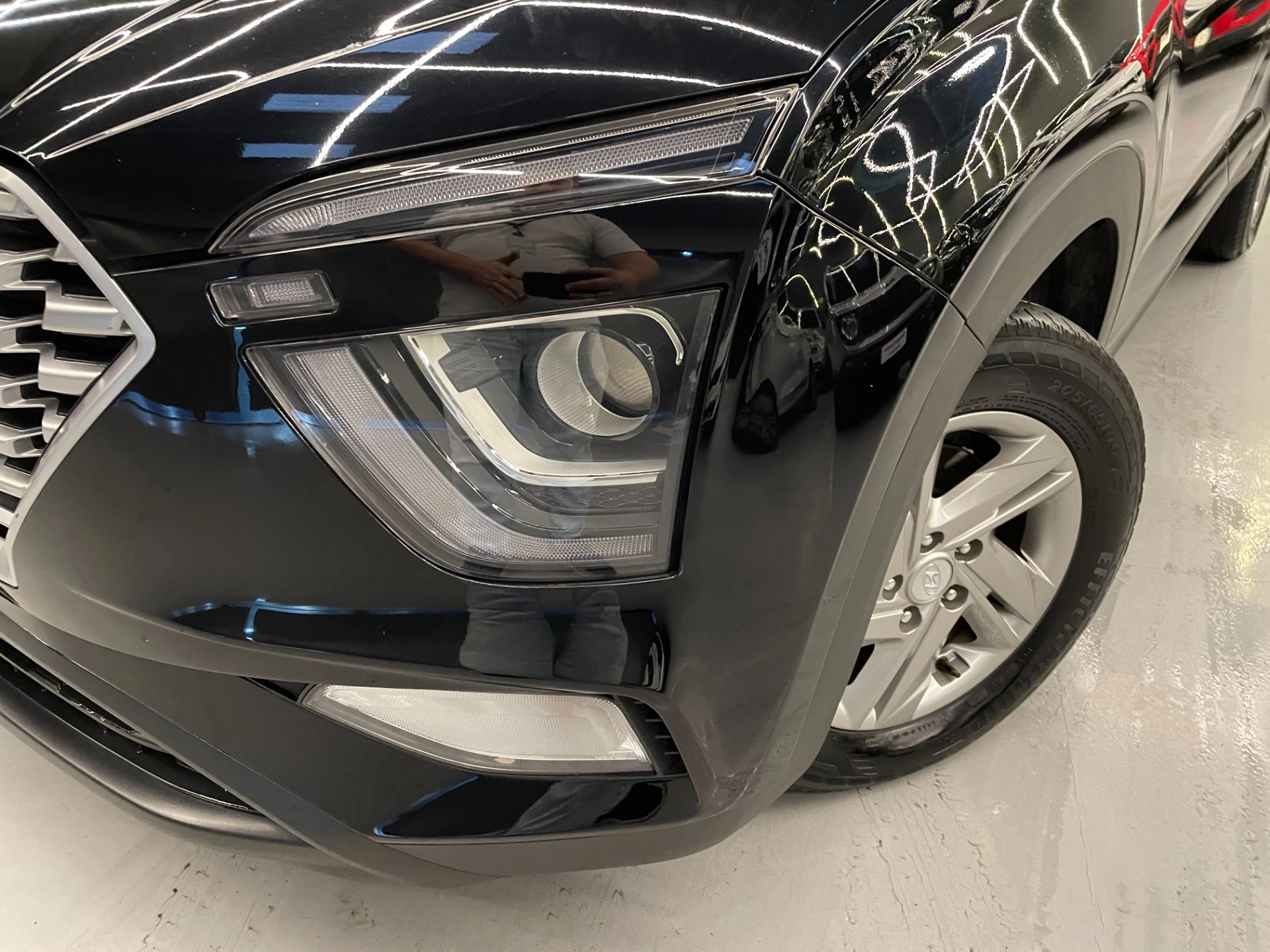 hyundai CRETA 1.0 TGDI FLEX COMFORT AUTOMÁTICO 20242