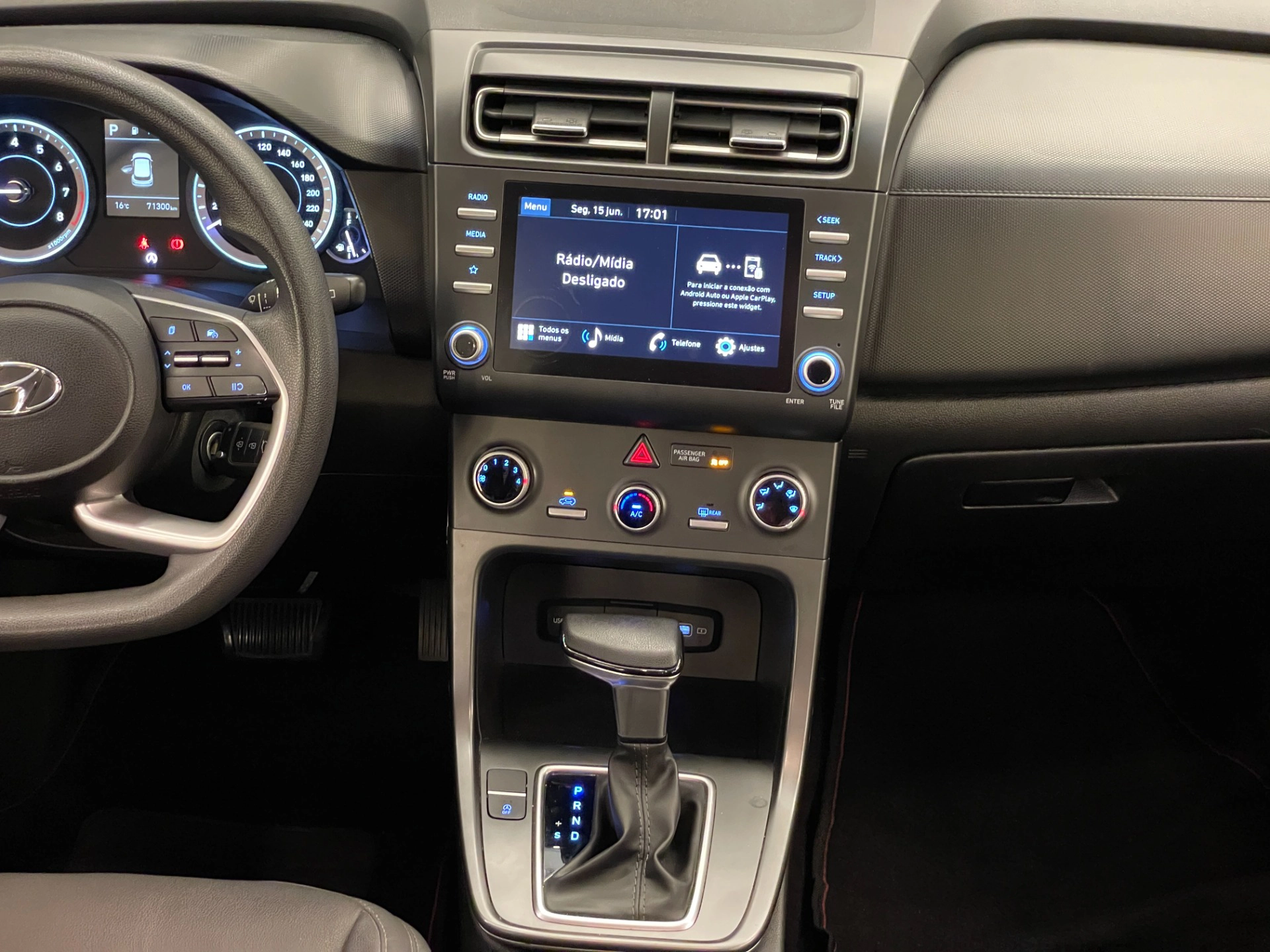 hyundai CRETA 1.0 TGDI FLEX COMFORT AUTOMÁTICO 202415
