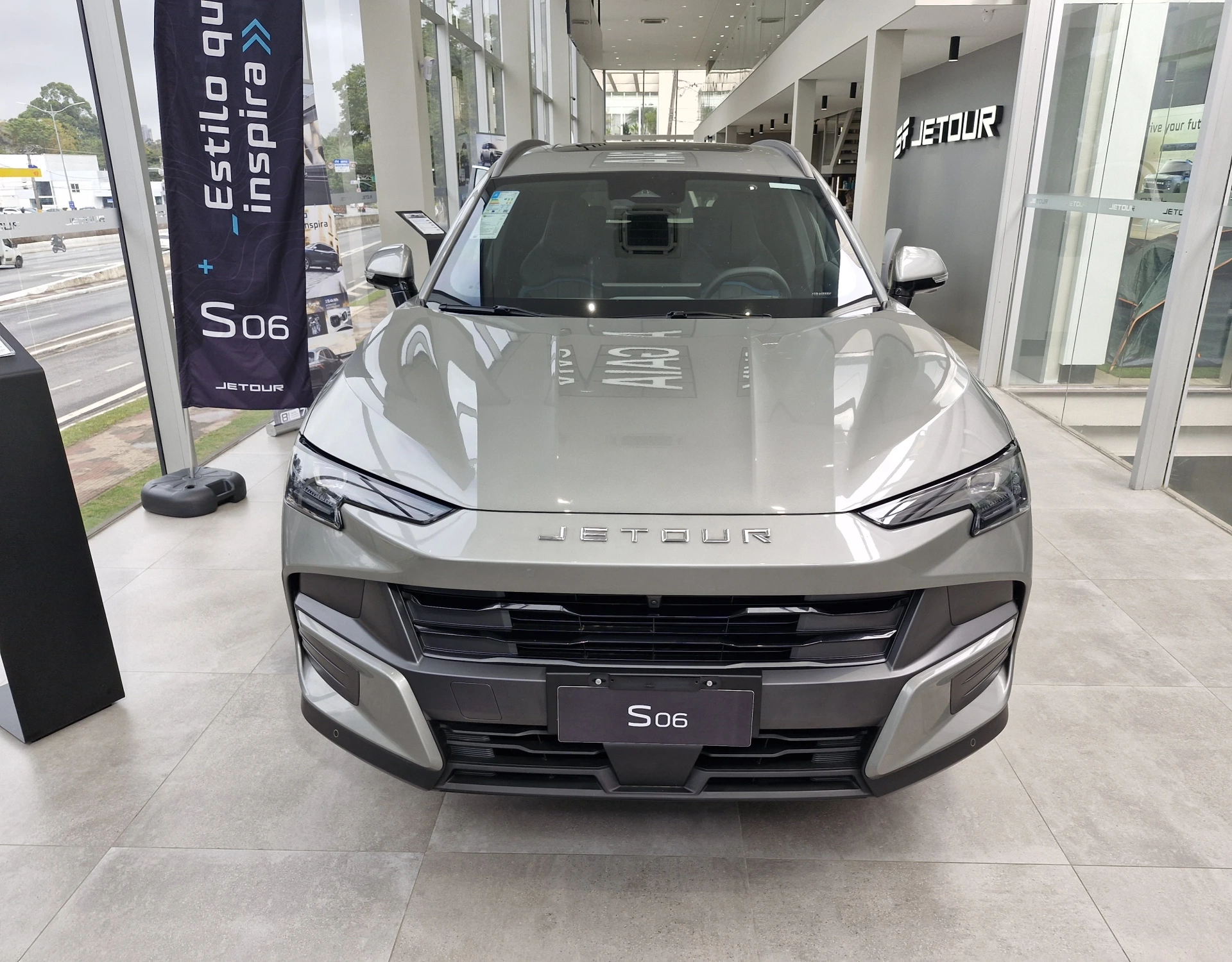 jetour S06 1.5 TGDI PHEV PREMIUM DHT 2026