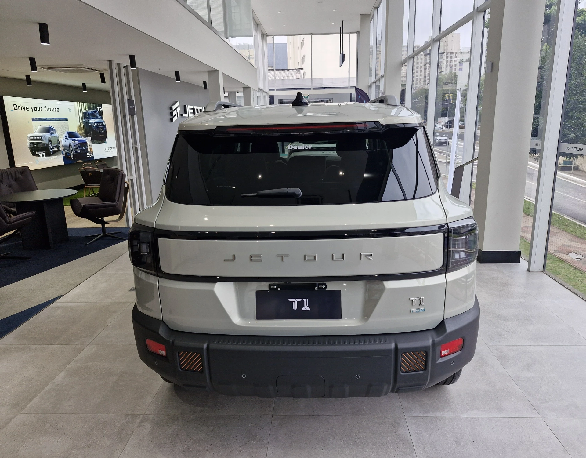jetour T1 1.5 TGDI PHEV PREMIUM DHT 20273