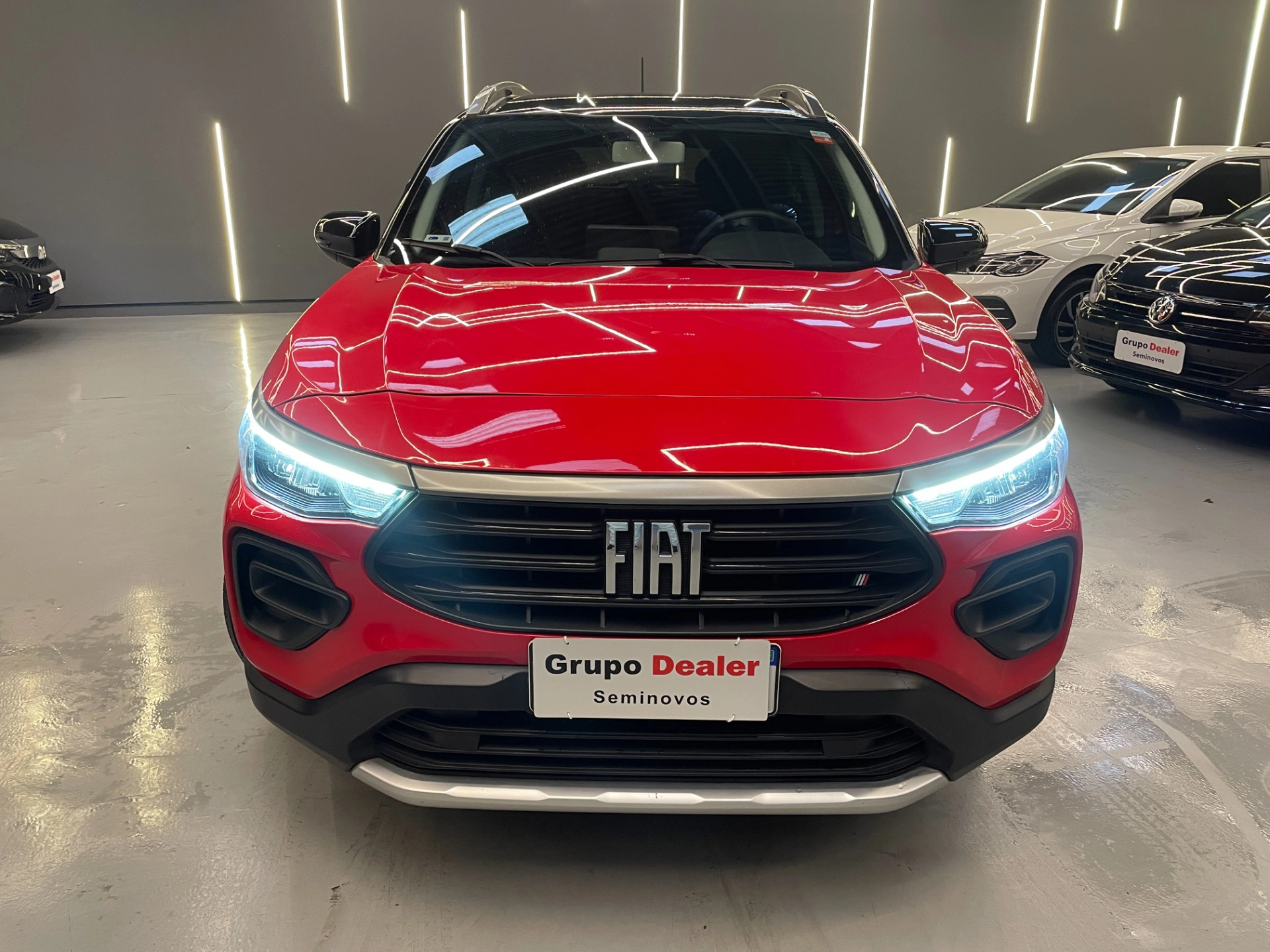 fiat PULSE 1.0 TURBO 200 FLEX AUDACE CVT 20242