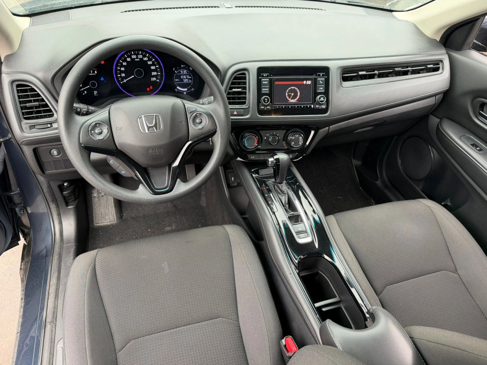 honda HR-V 1.8 16V FLEX LX 4P AUTOMÁTICO 20206