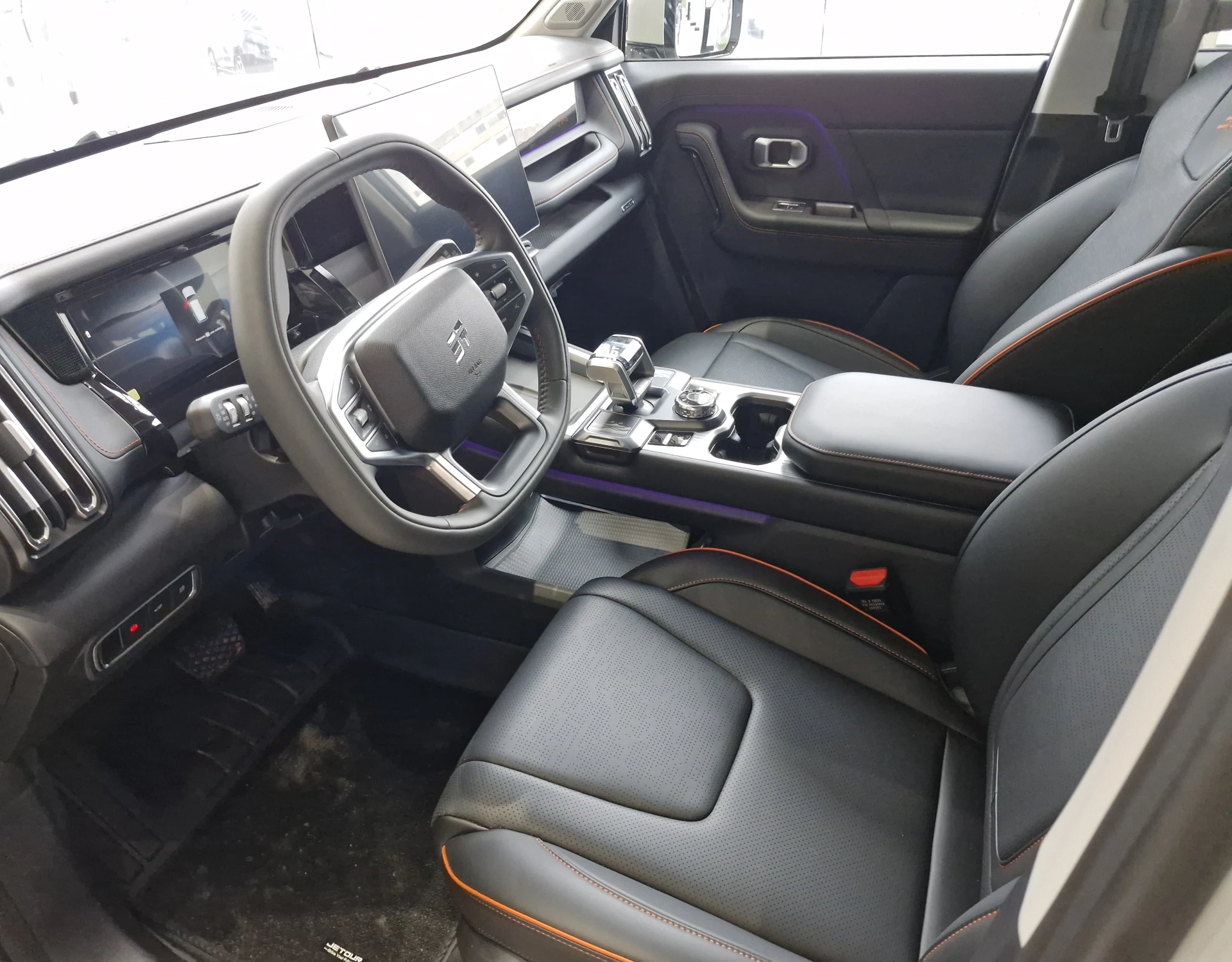 jetour T1 1.5 TGDI PHEV PREMIUM DHT 20278
