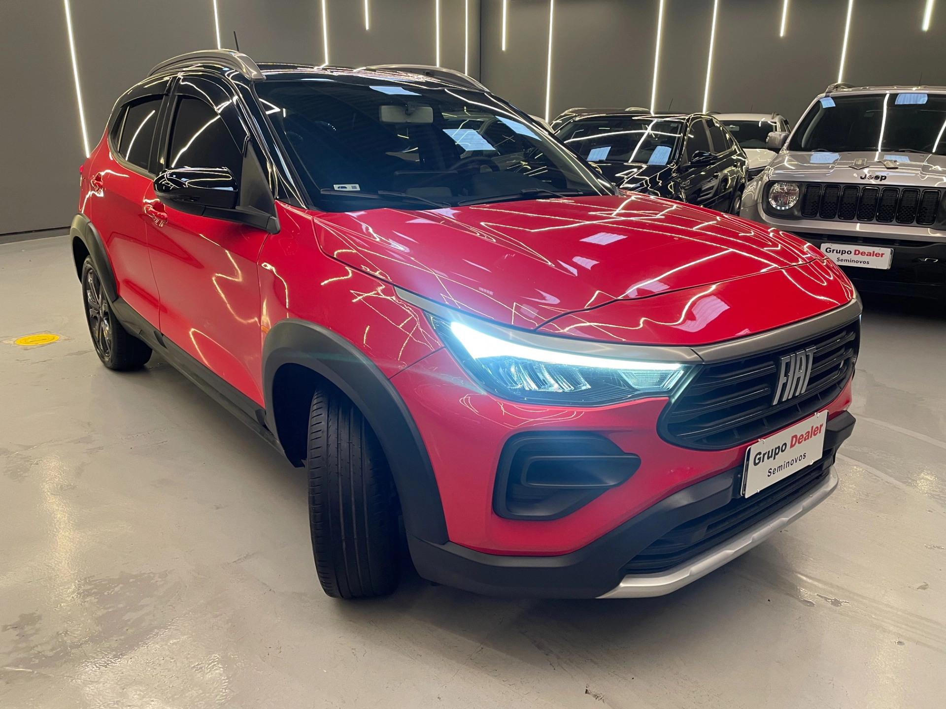 fiat PULSE 1.0 TURBO 200 FLEX AUDACE CVT 20244