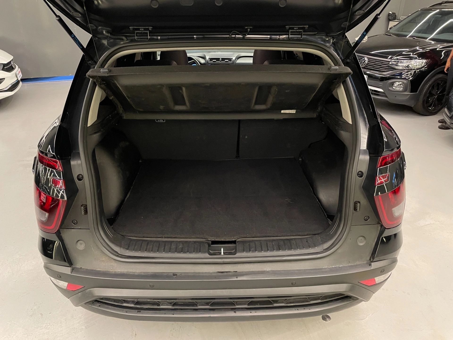 hyundai CRETA 1.0 TGDI FLEX COMFORT AUTOMÁTICO 202410