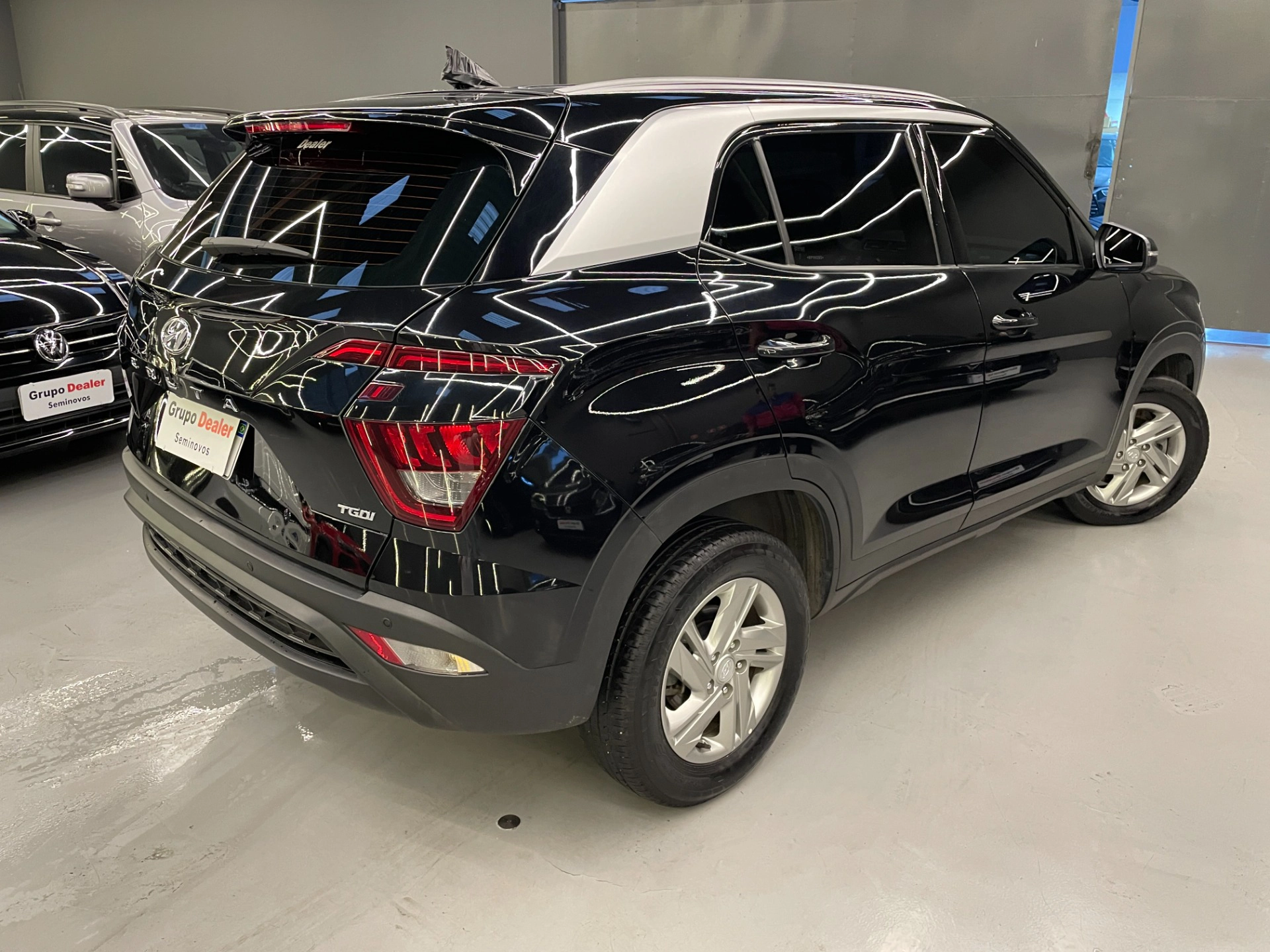 hyundai CRETA 1.0 TGDI FLEX COMFORT AUTOMÁTICO 20243