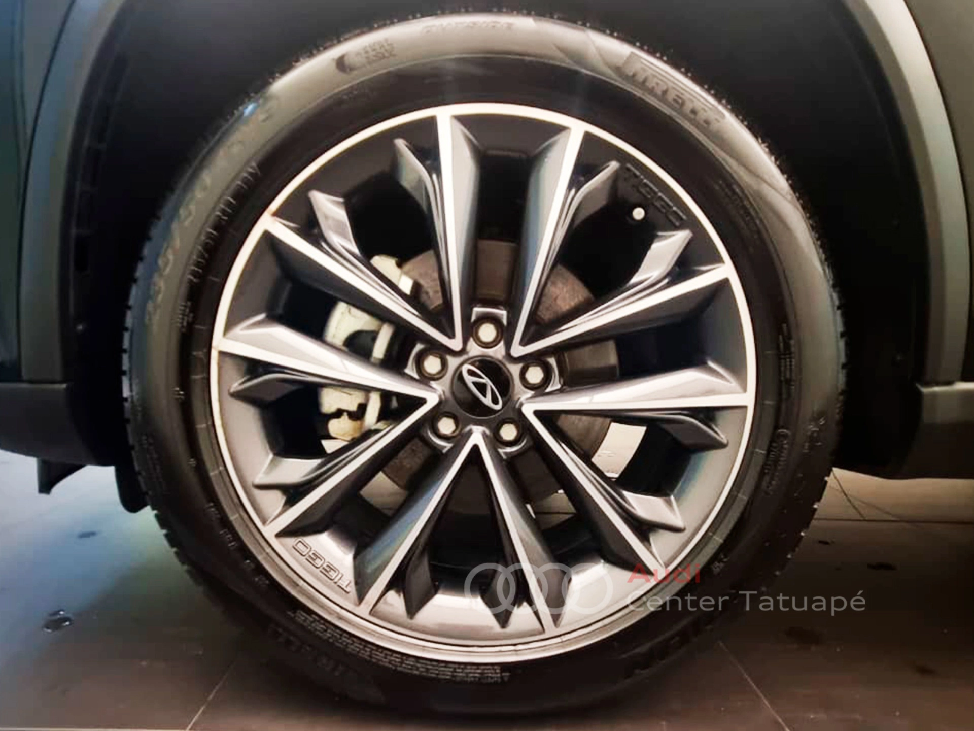caoa chery TIGGO 8 PRO 1.6 TGDI GASOLINA DCT 20257