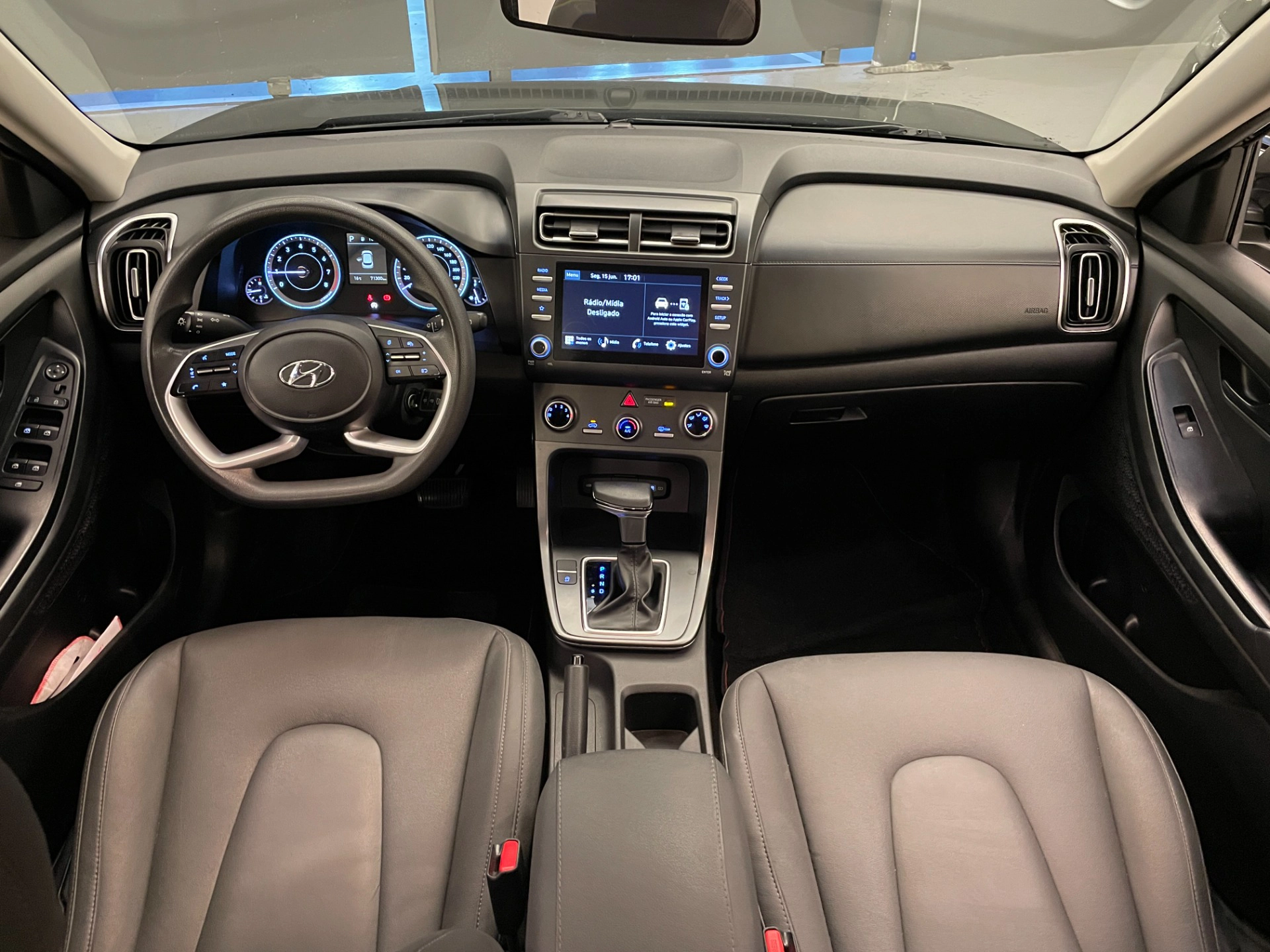 hyundai CRETA 1.0 TGDI FLEX COMFORT AUTOMÁTICO 202412