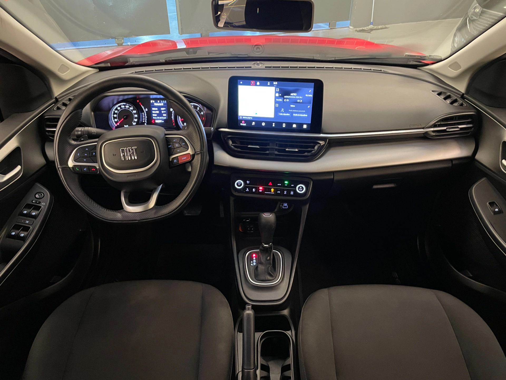 fiat PULSE 1.0 TURBO 200 FLEX AUDACE CVT 202417