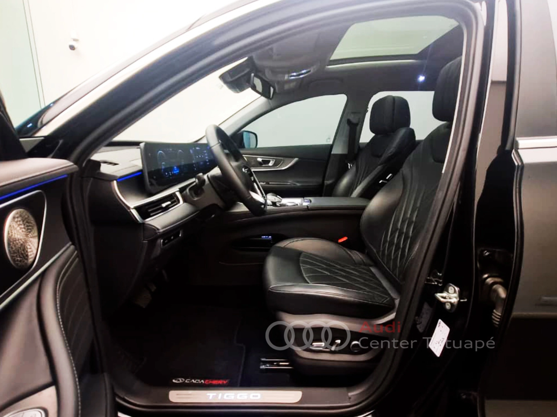 caoa chery TIGGO 8 PRO 1.6 TGDI GASOLINA DCT 20259