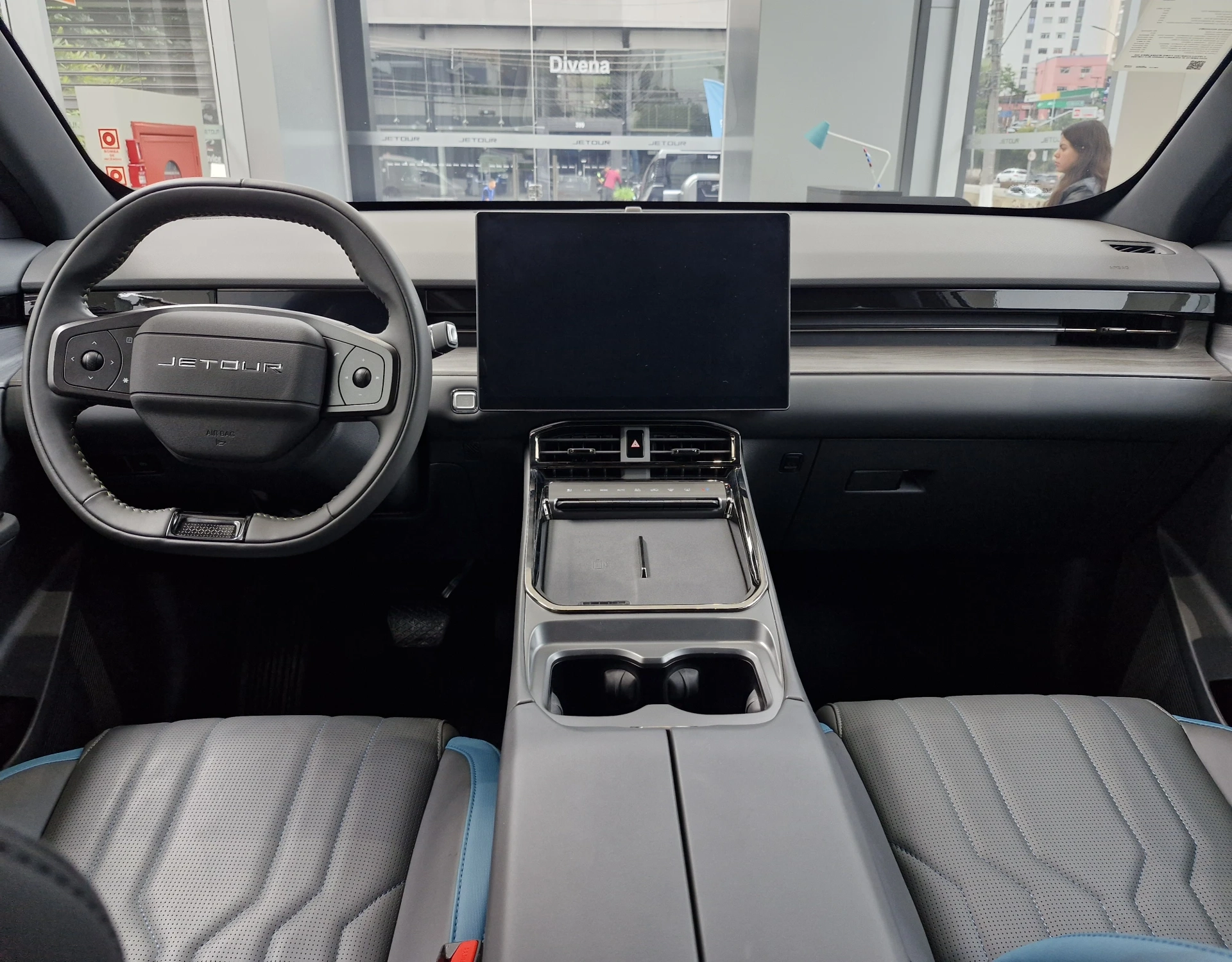 jetour S06 1.5 TGDI PHEV PREMIUM DHT 20269